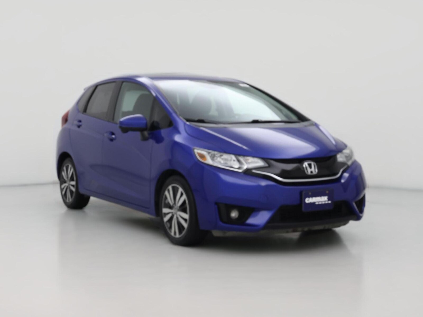 2017 Honda Fit EX