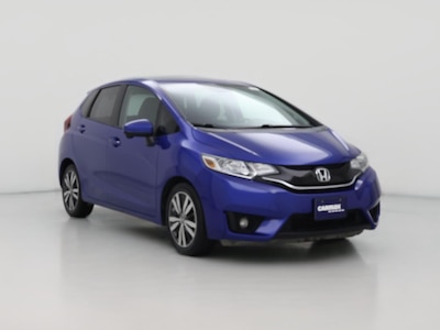 2017 Honda Fit EX