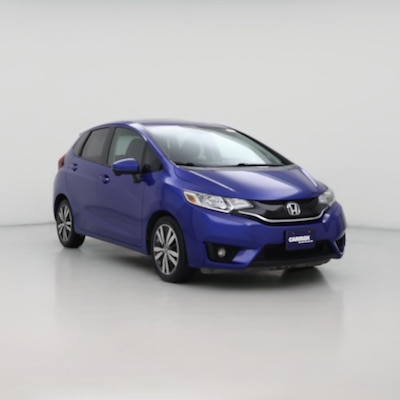 2017 Honda Fit EX