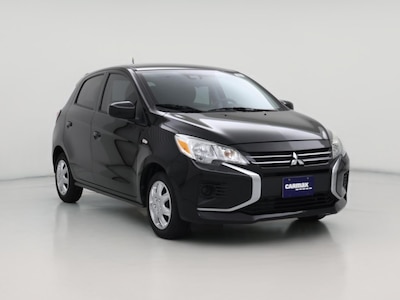 2021 Mitsubishi Mirage ES