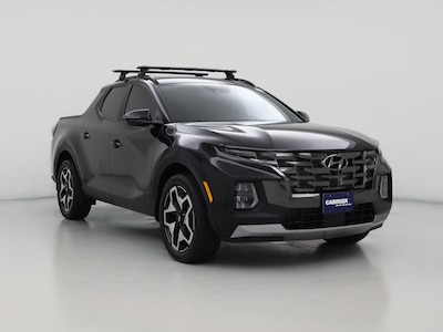 2022 Hyundai Santa Cruz Limited