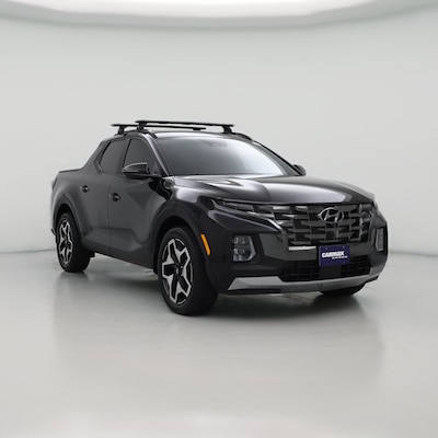2022 Hyundai Santa Cruz Limited