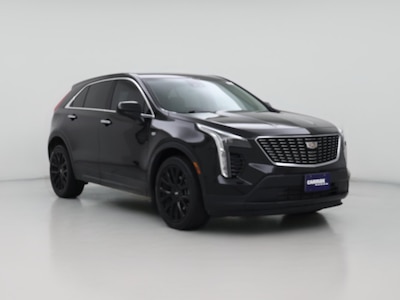 2023 Cadillac XT4 Luxury
