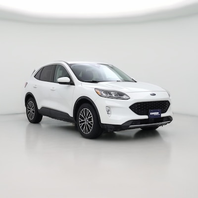 2022 Ford Escape Plug In Hybrid SEL