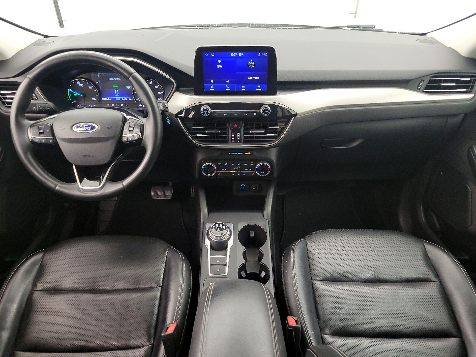 Thumbnail: 2022 Ford Escape - 9