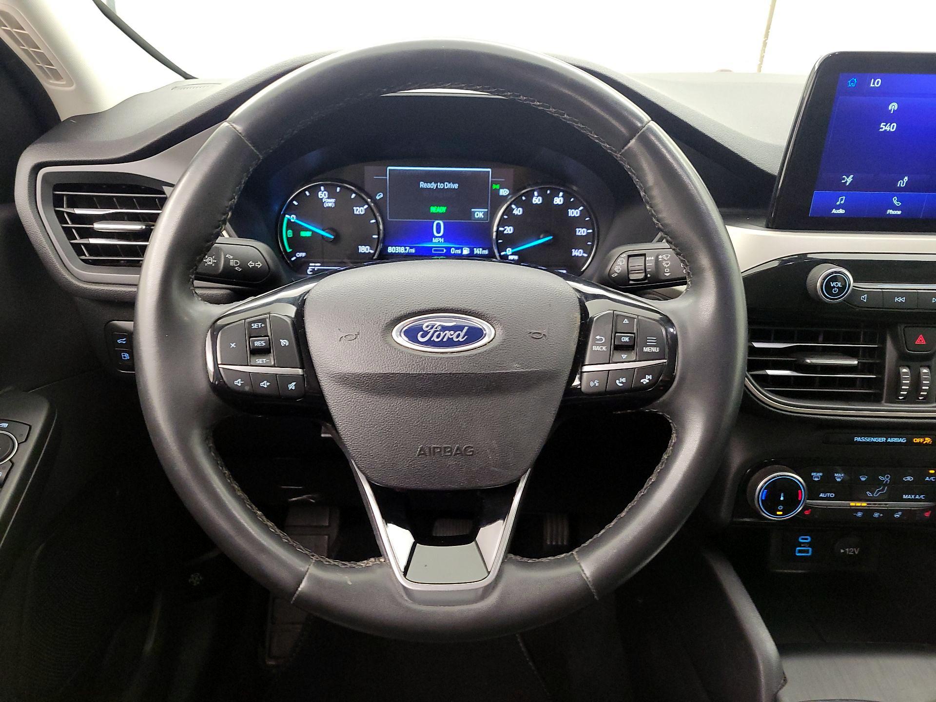 Thumbnail: 2022 Ford Escape - 10