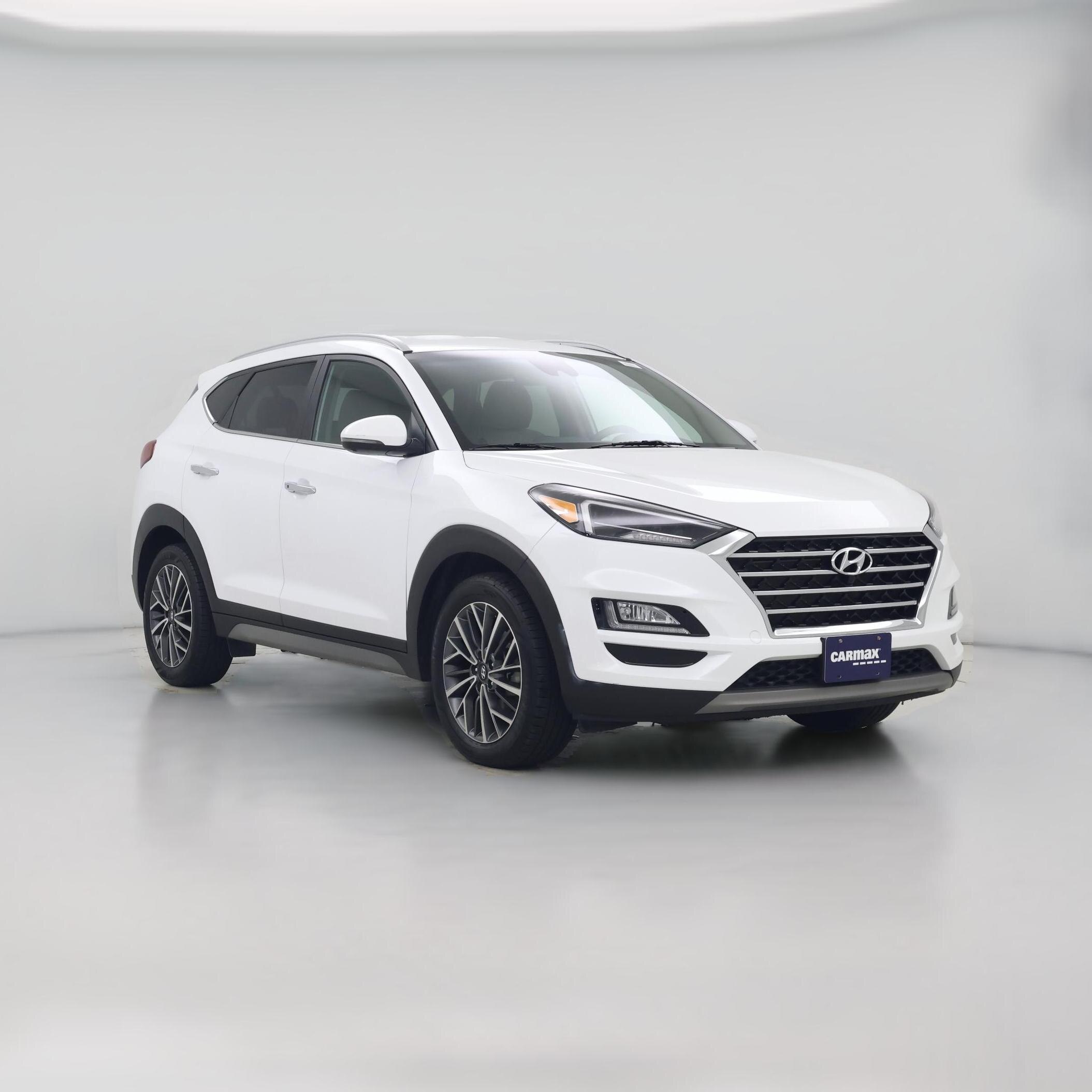 Thumbnail: 2021 Hyundai Tucson - 1