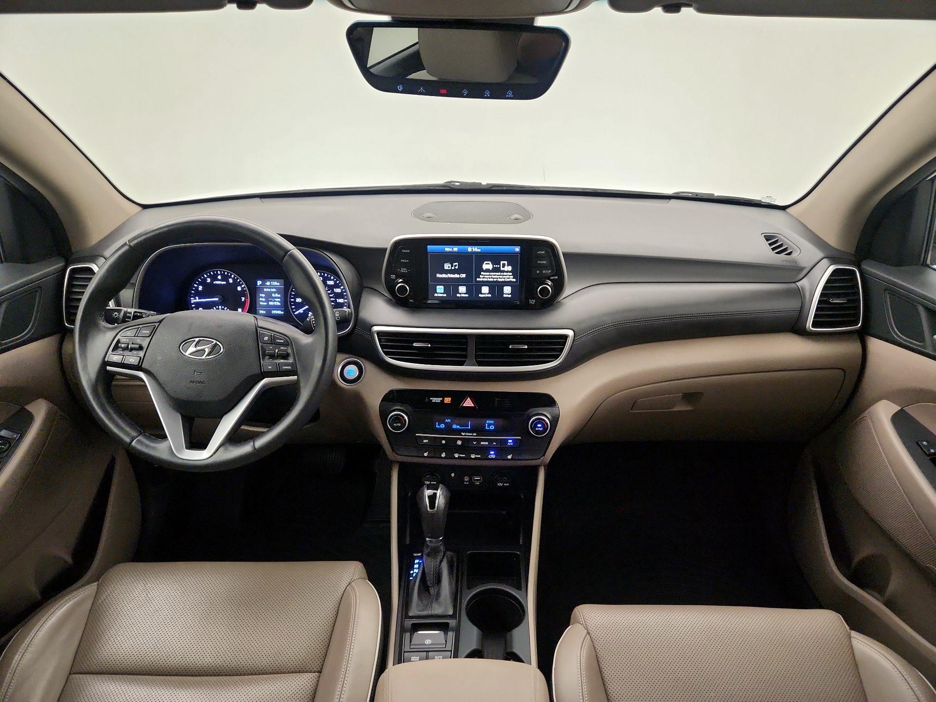 Thumbnail: 2021 Hyundai Tucson - 9