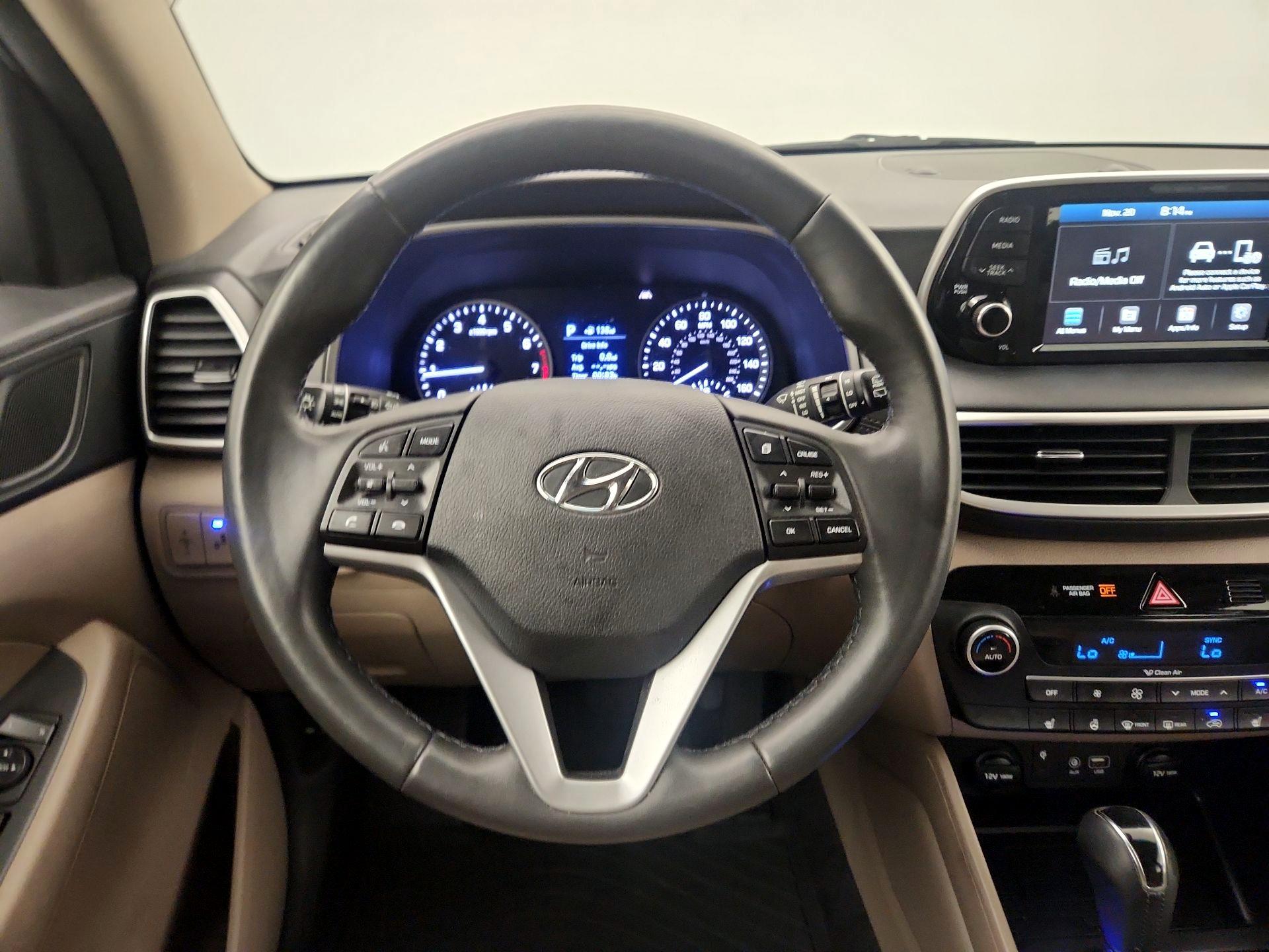 Thumbnail: 2021 Hyundai Tucson - 10