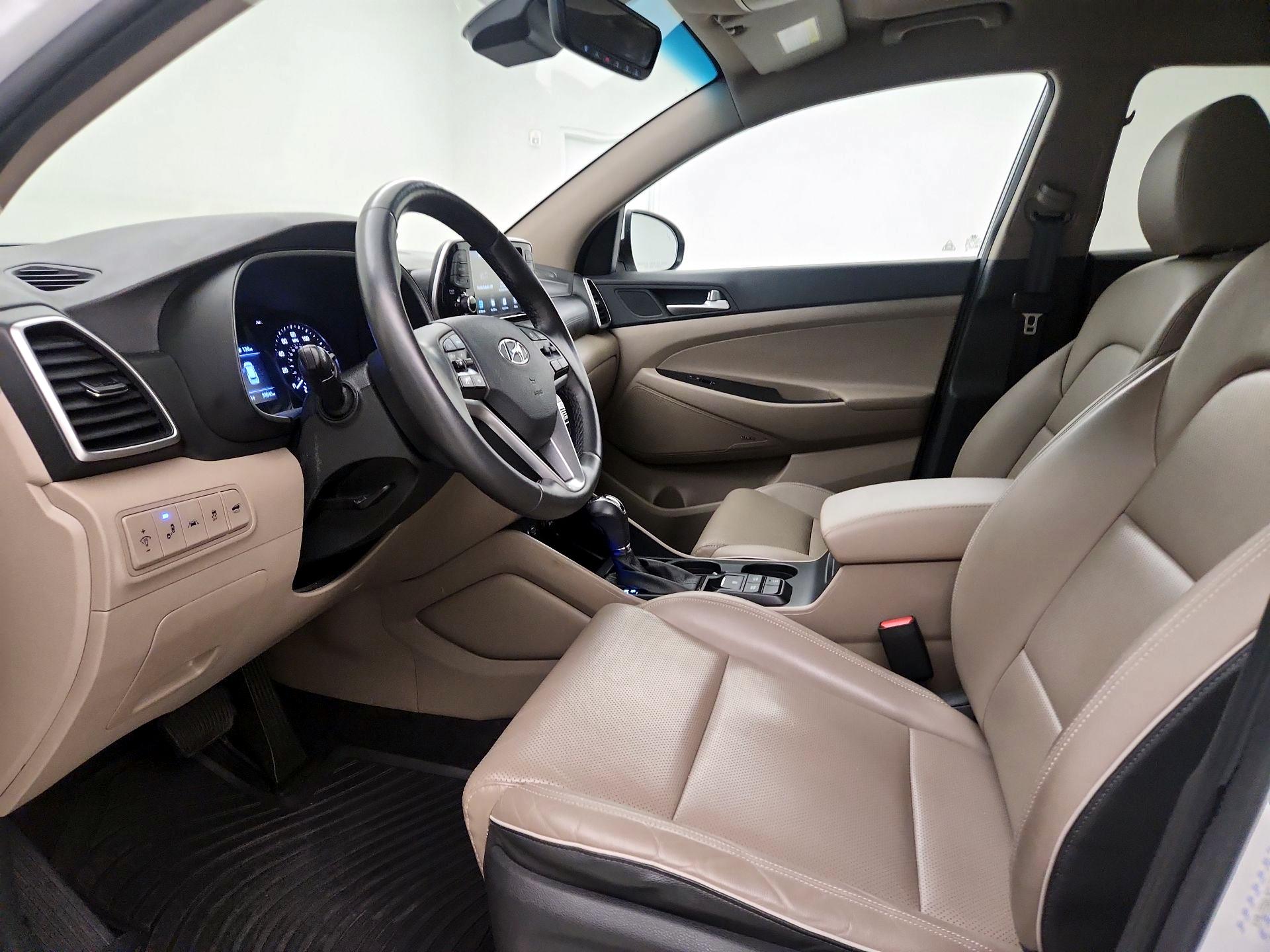 Thumbnail: 2021 Hyundai Tucson - 11