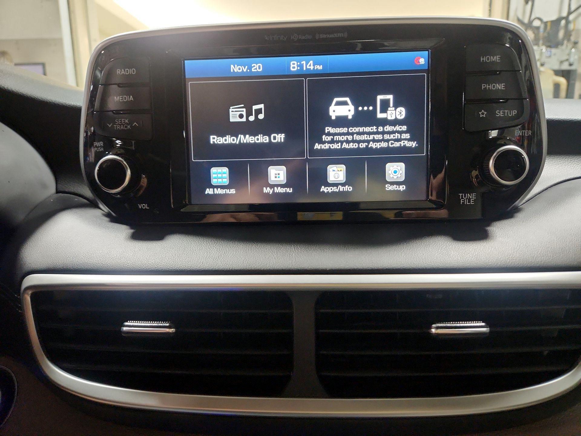 Thumbnail: 2021 Hyundai Tucson - 13