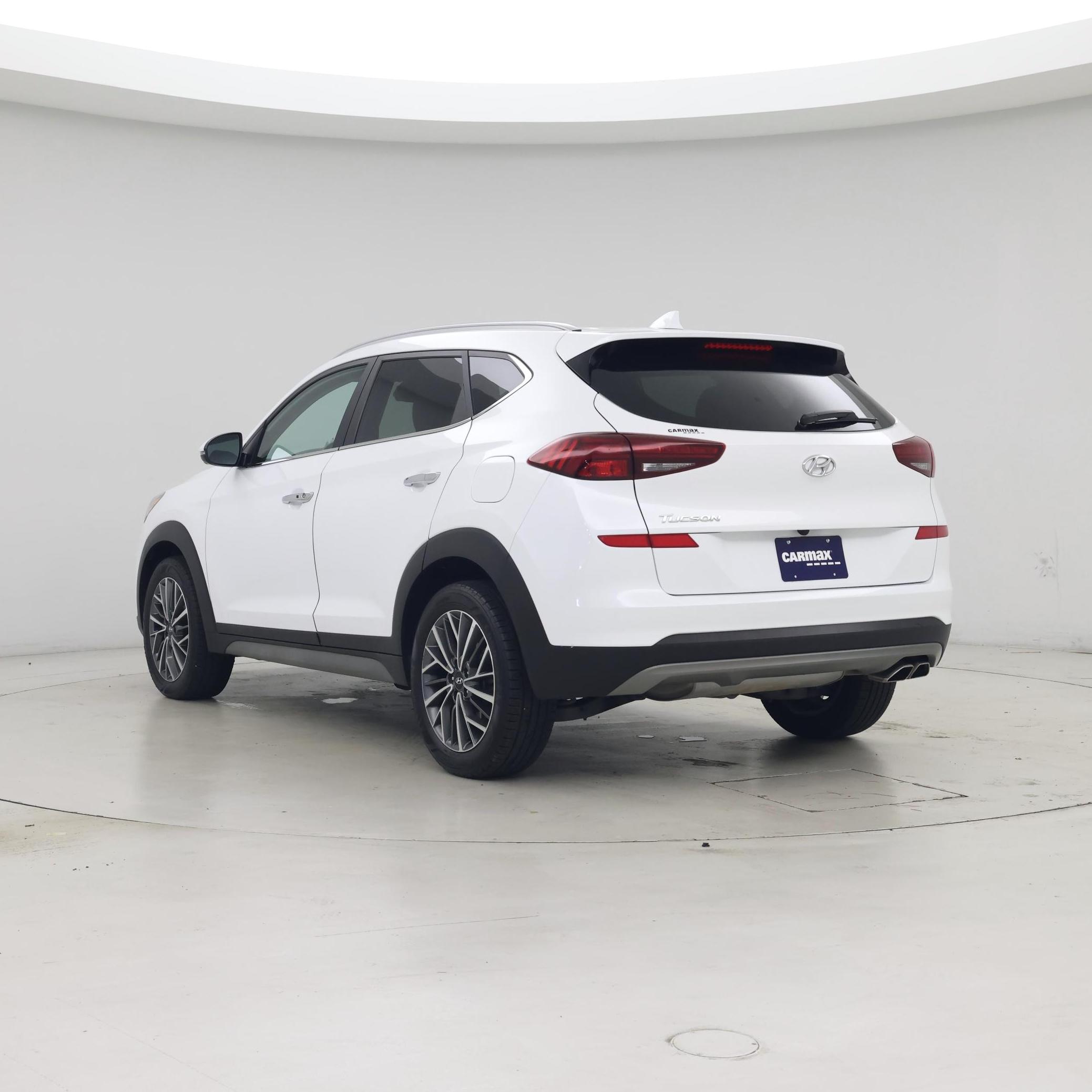 Thumbnail: 2021 Hyundai Tucson - 2