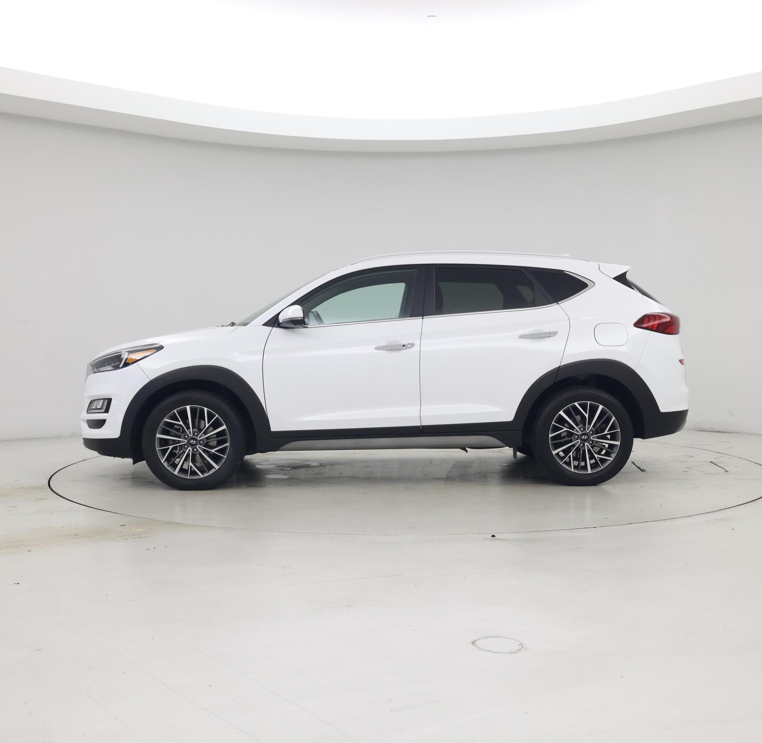 Thumbnail: 2021 Hyundai Tucson - 3