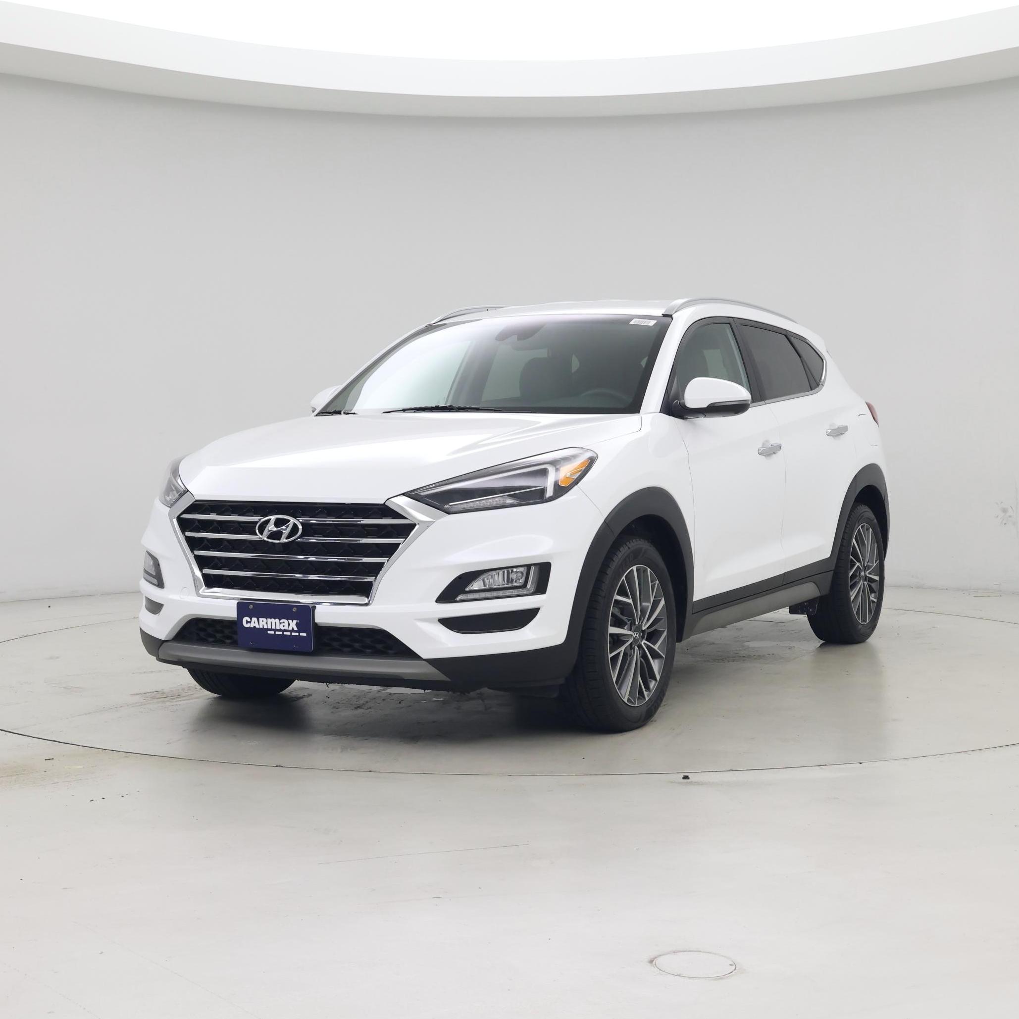 Thumbnail: 2021 Hyundai Tucson - 4