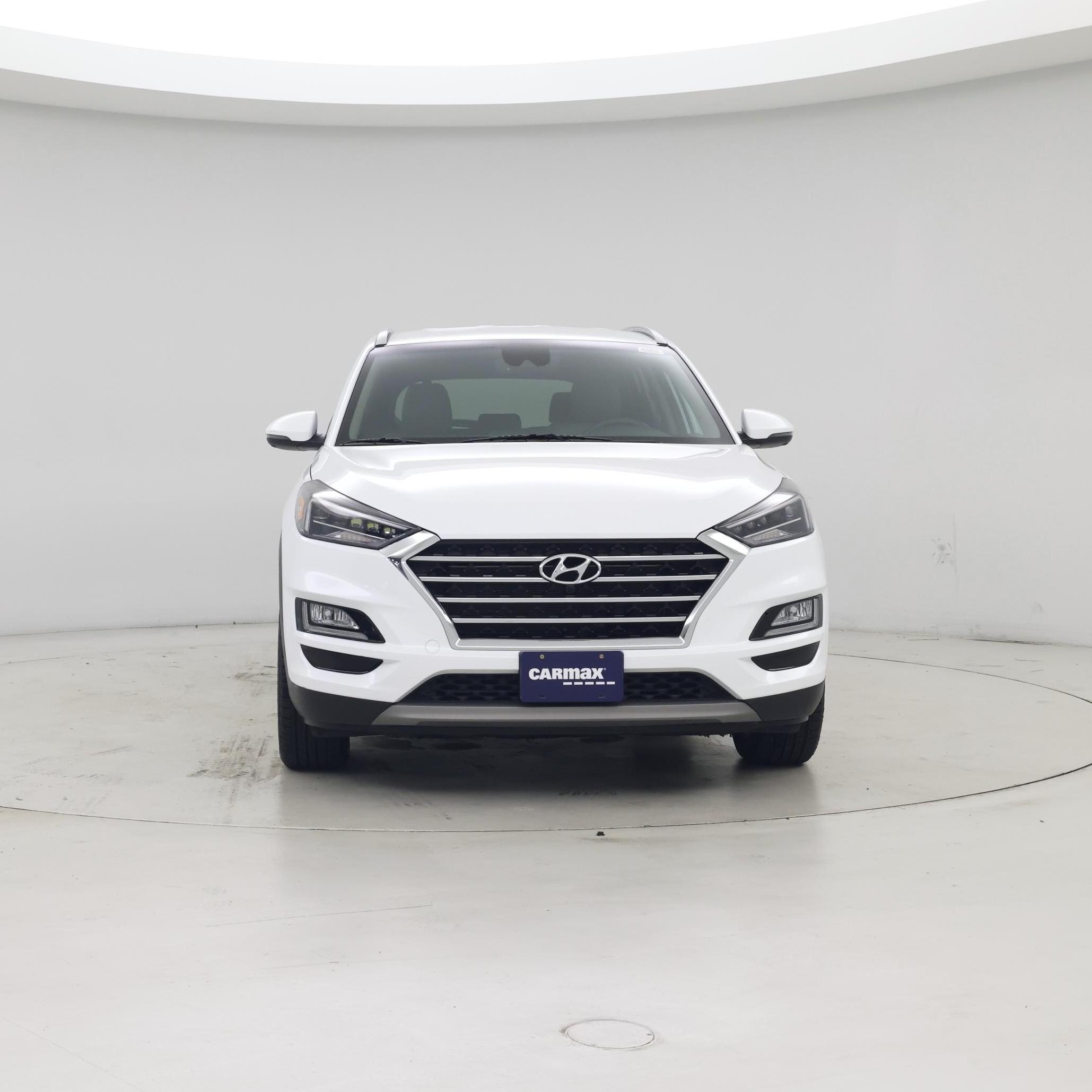 Thumbnail: 2021 Hyundai Tucson - 5