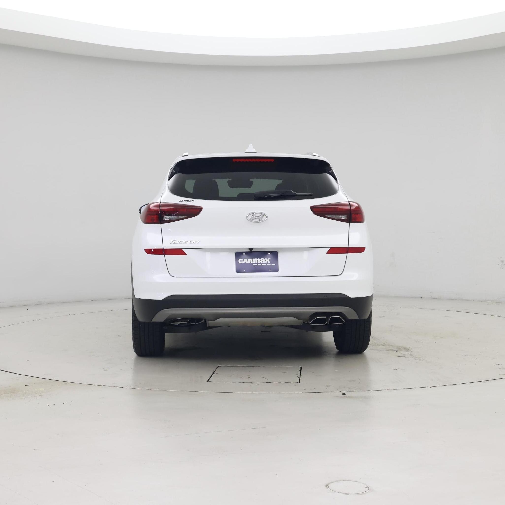 Thumbnail: 2021 Hyundai Tucson - 6