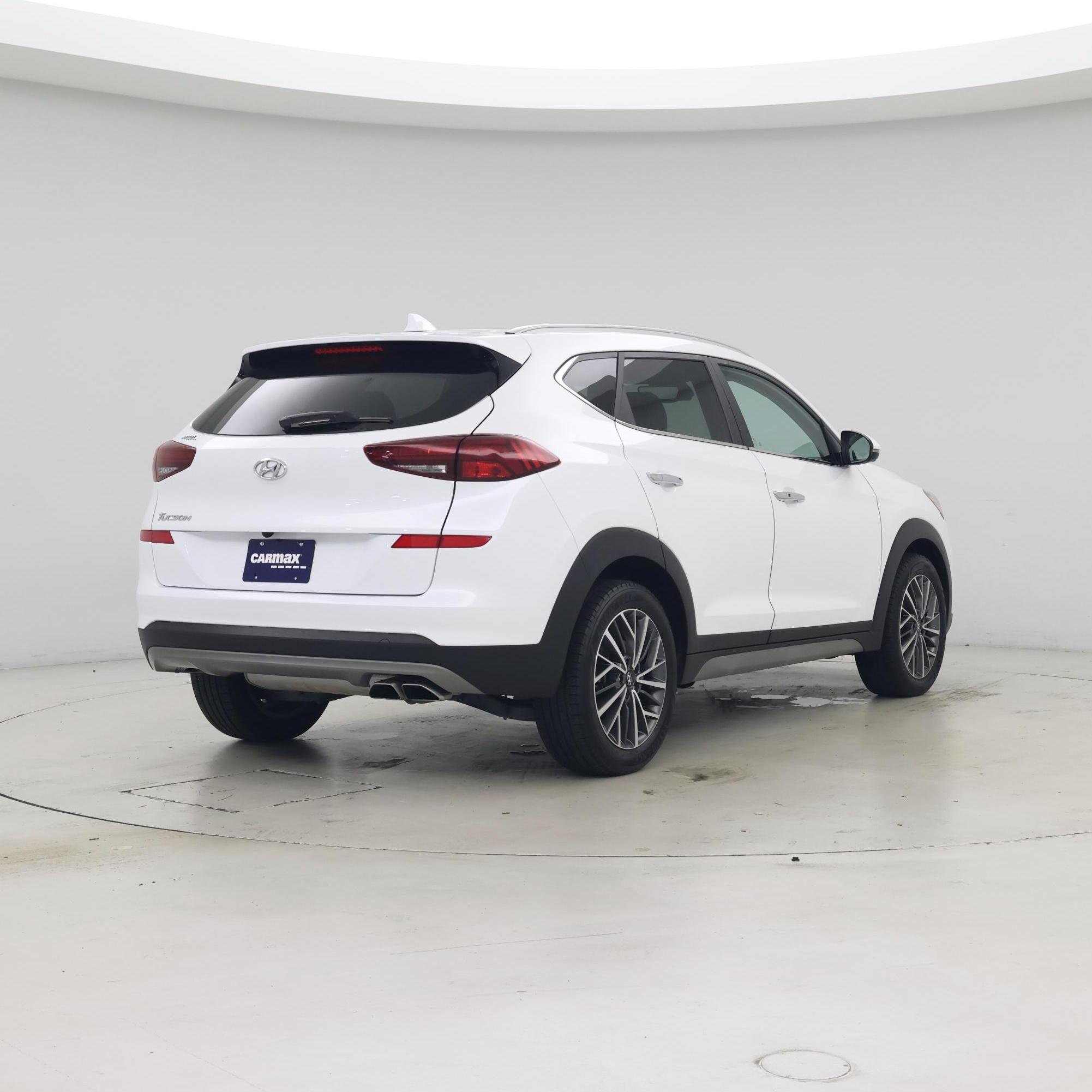 Thumbnail: 2021 Hyundai Tucson - 8