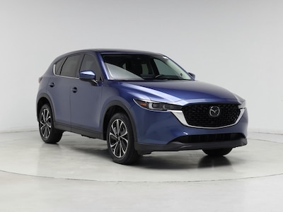 2022 Mazda CX-5 2.5 S Select Package