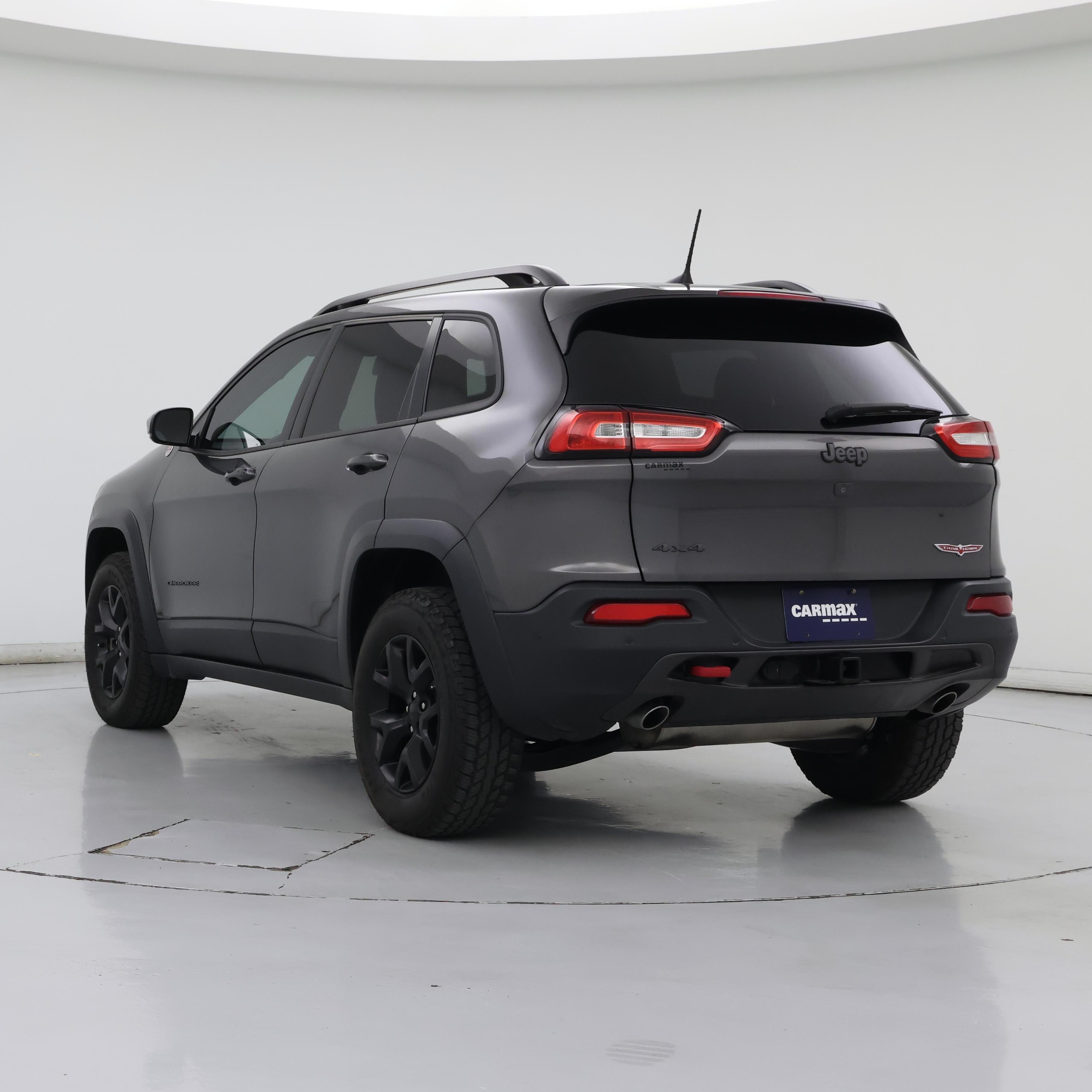 Thumbnail: 2018 Jeep Cherokee - 2