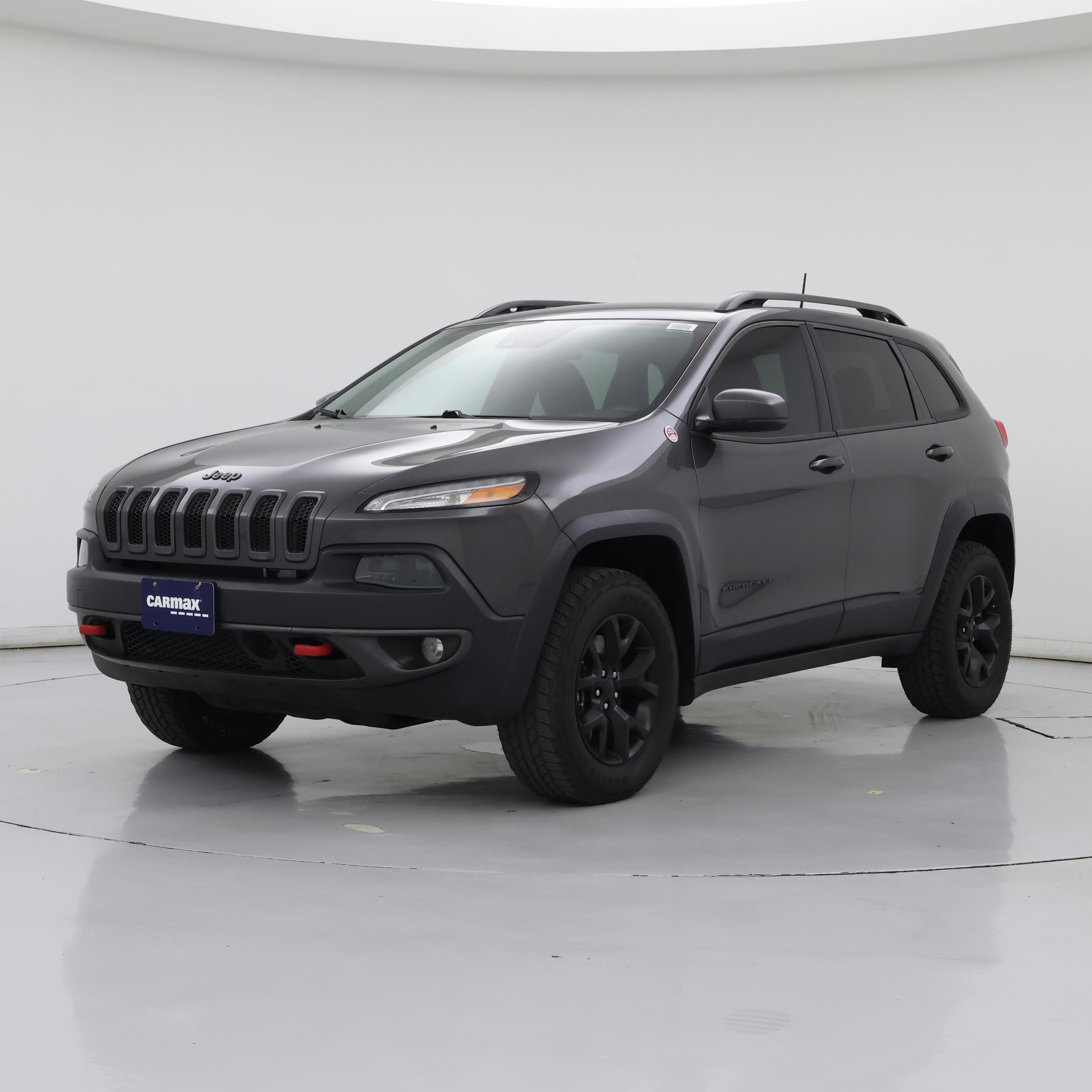 Thumbnail: 2018 Jeep Cherokee - 4