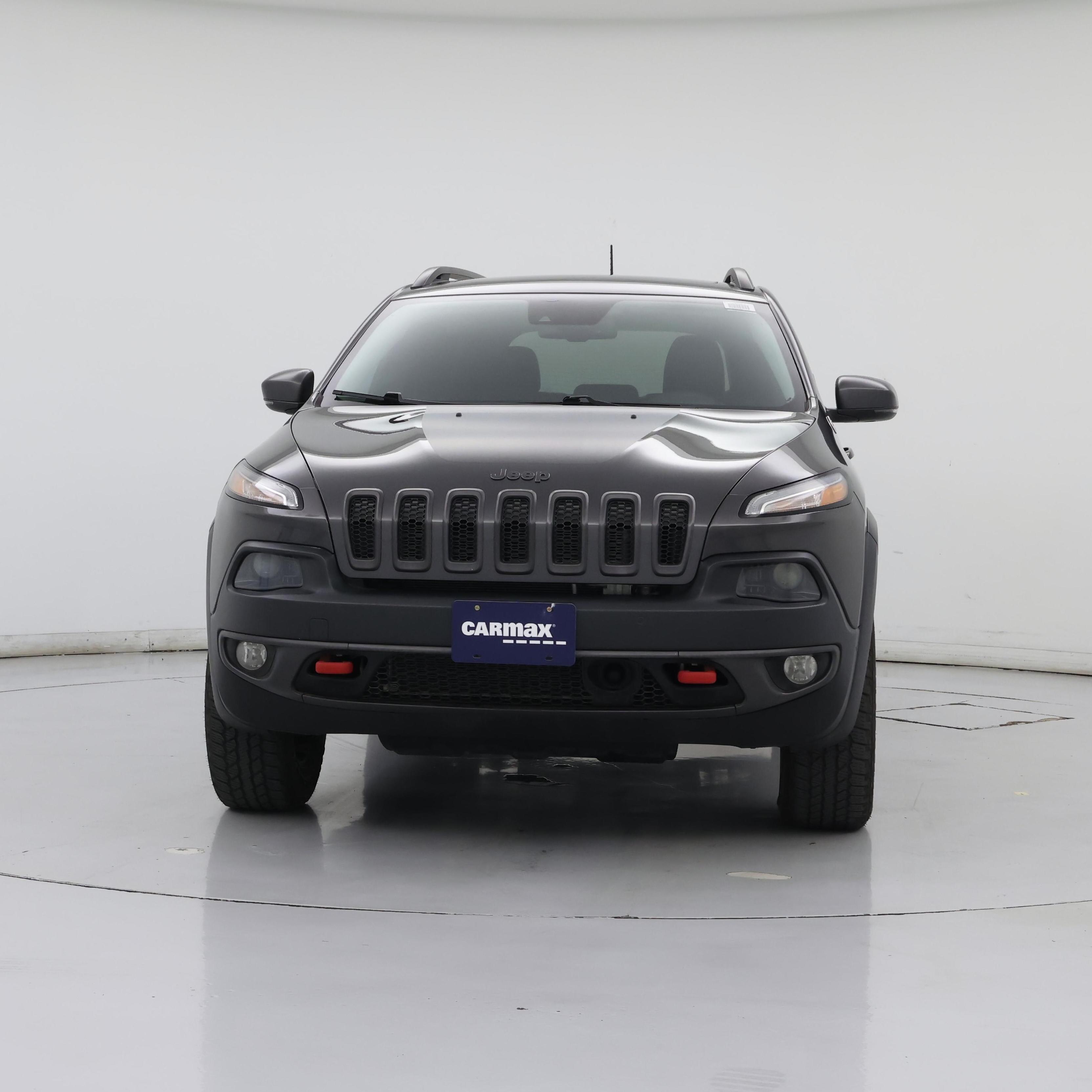 Thumbnail: 2018 Jeep Cherokee - 5