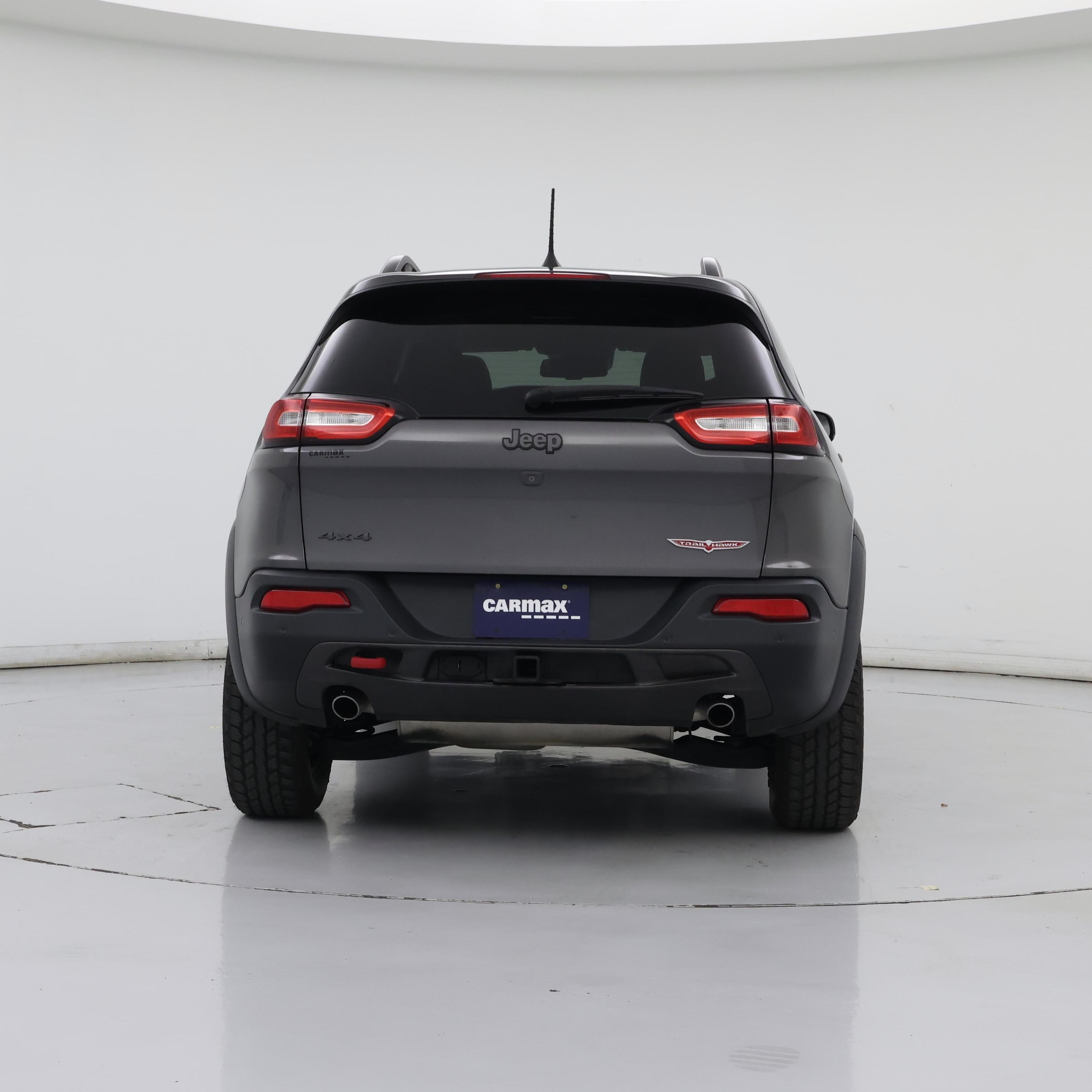 Thumbnail: 2018 Jeep Cherokee - 6