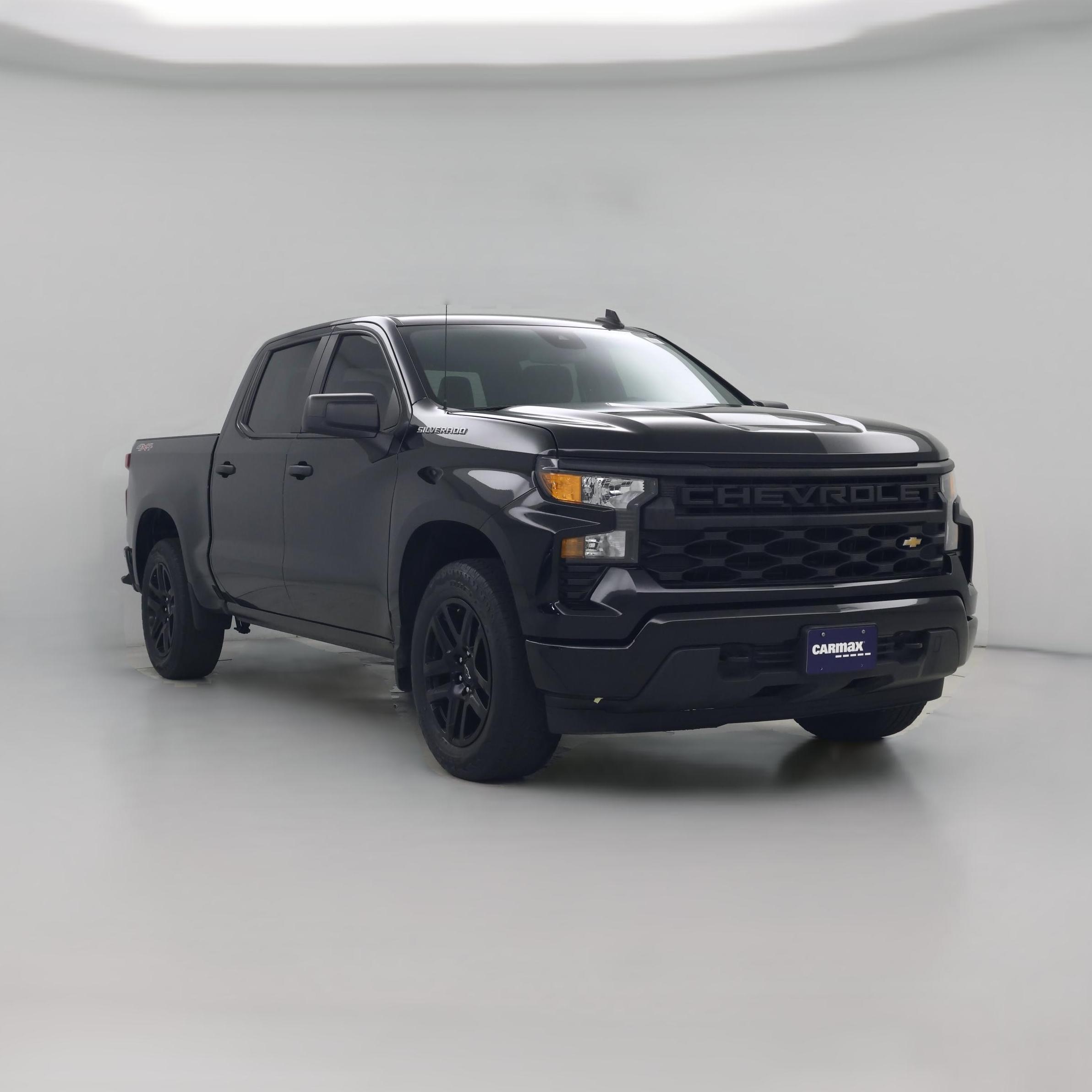 Thumbnail: 2023 Chevrolet Silverado 1500 - 1