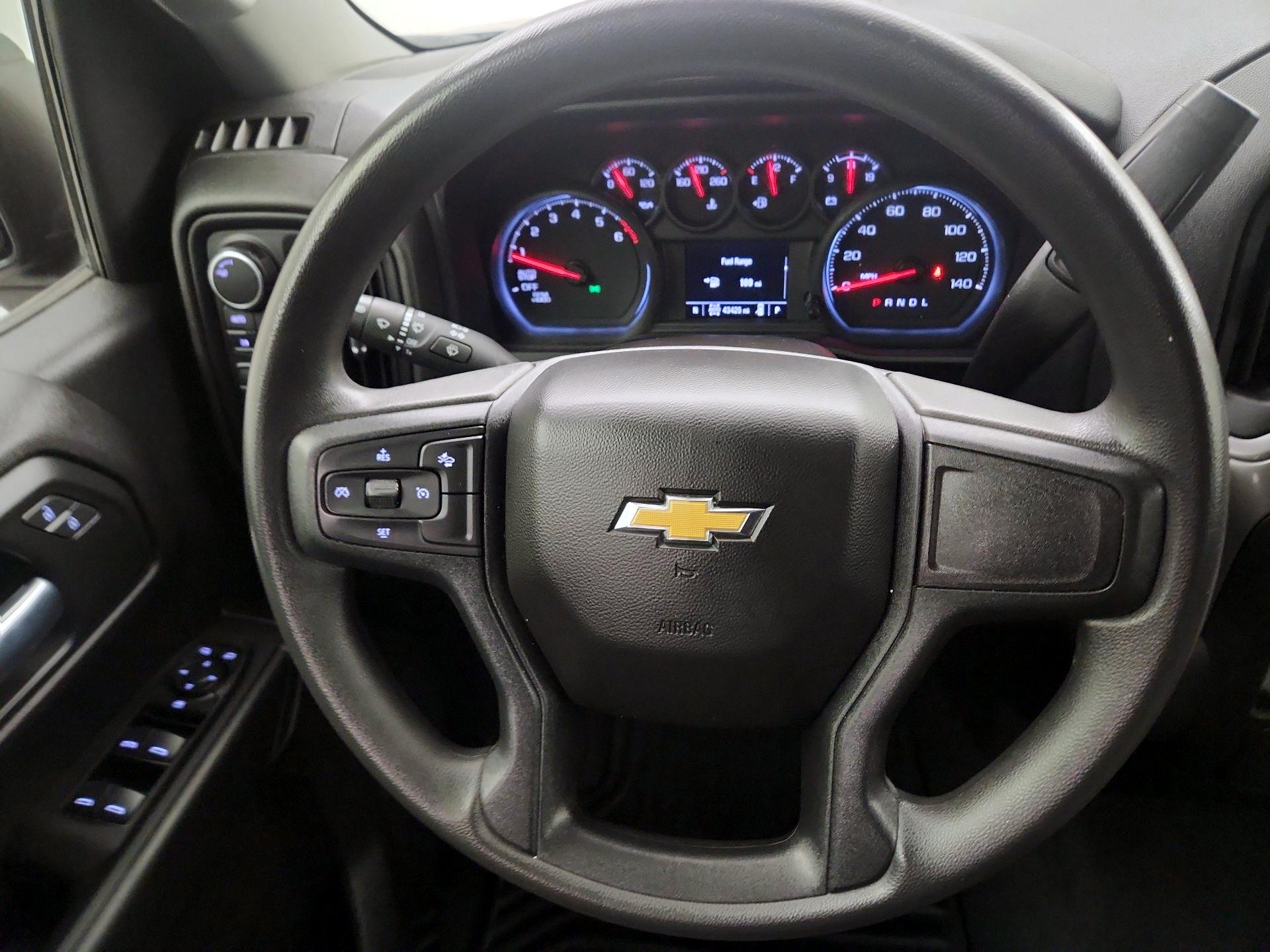 Thumbnail: 2023 Chevrolet Silverado 1500 - 10