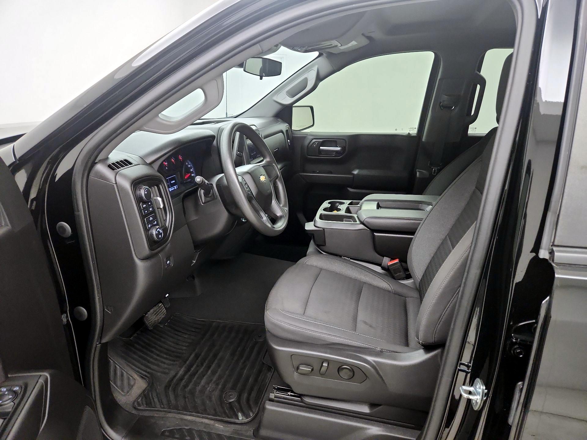 Thumbnail: 2023 Chevrolet Silverado 1500 - 11