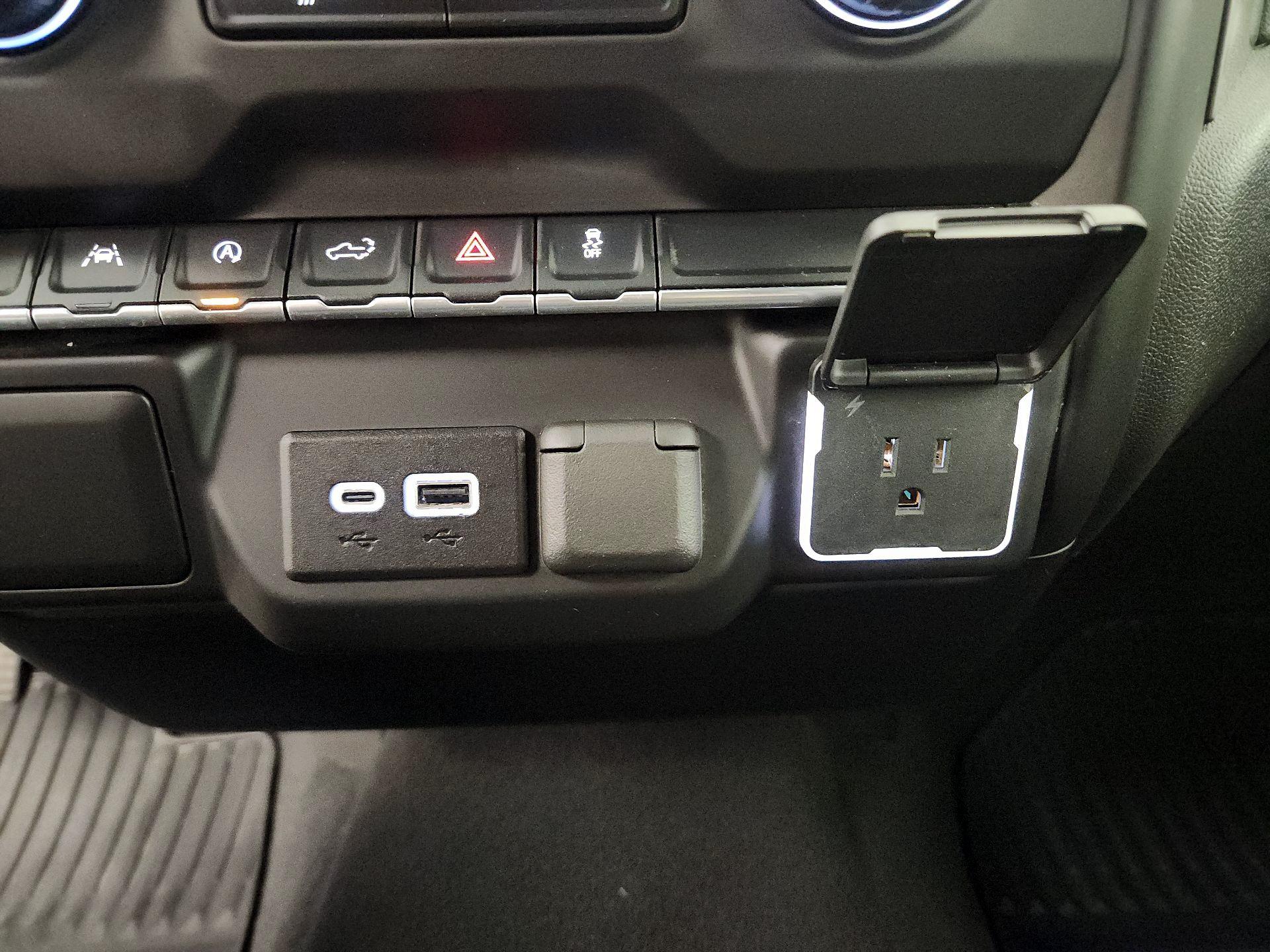 Thumbnail: 2023 Chevrolet Silverado 1500 - 18