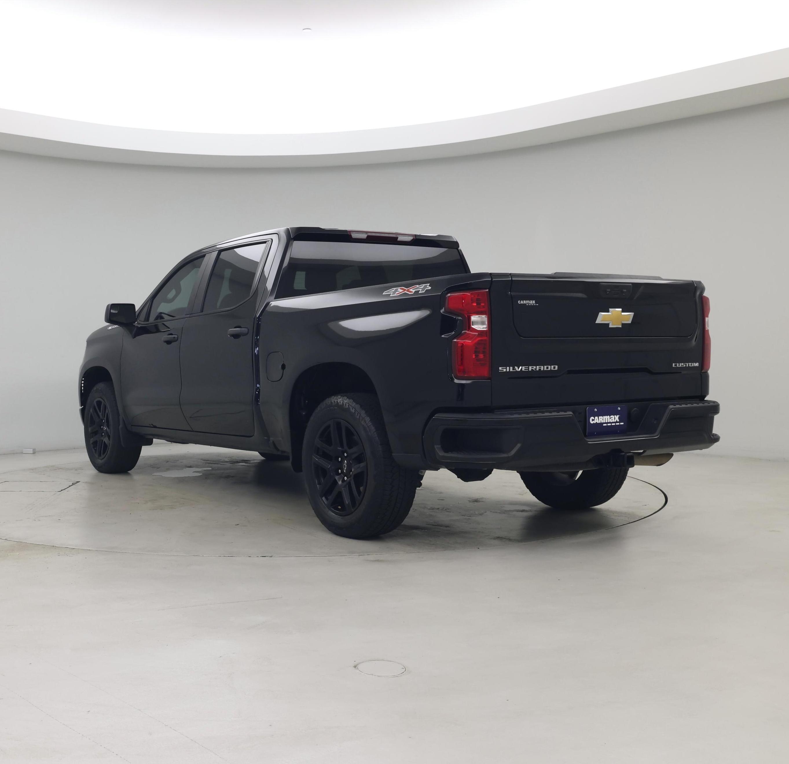 Thumbnail: 2023 Chevrolet Silverado 1500 - 2