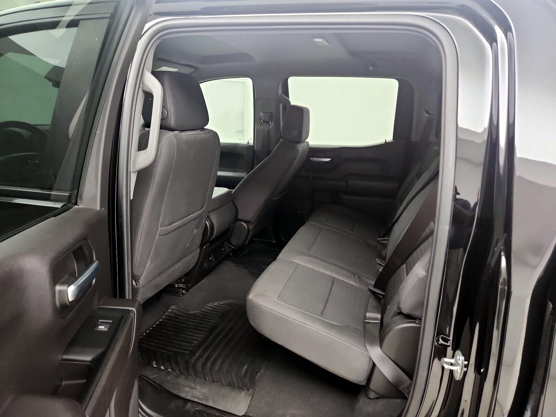 Thumbnail: 2023 Chevrolet Silverado 1500 - 19