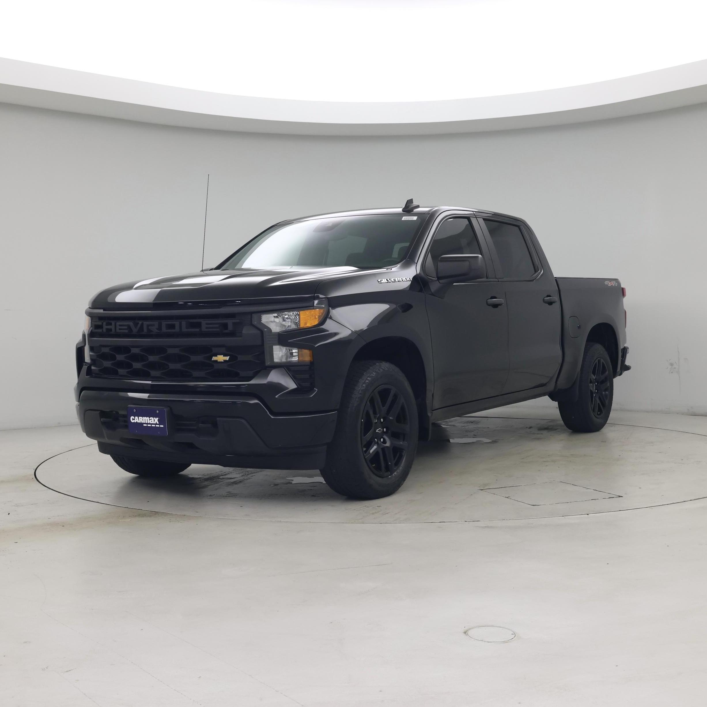 Thumbnail: 2023 Chevrolet Silverado 1500 - 4