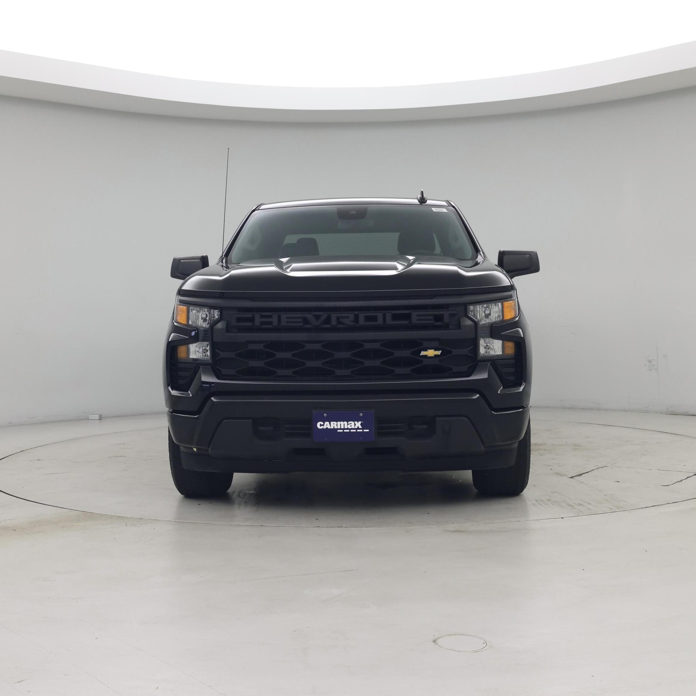 Thumbnail: 2023 Chevrolet Silverado 1500 - 5