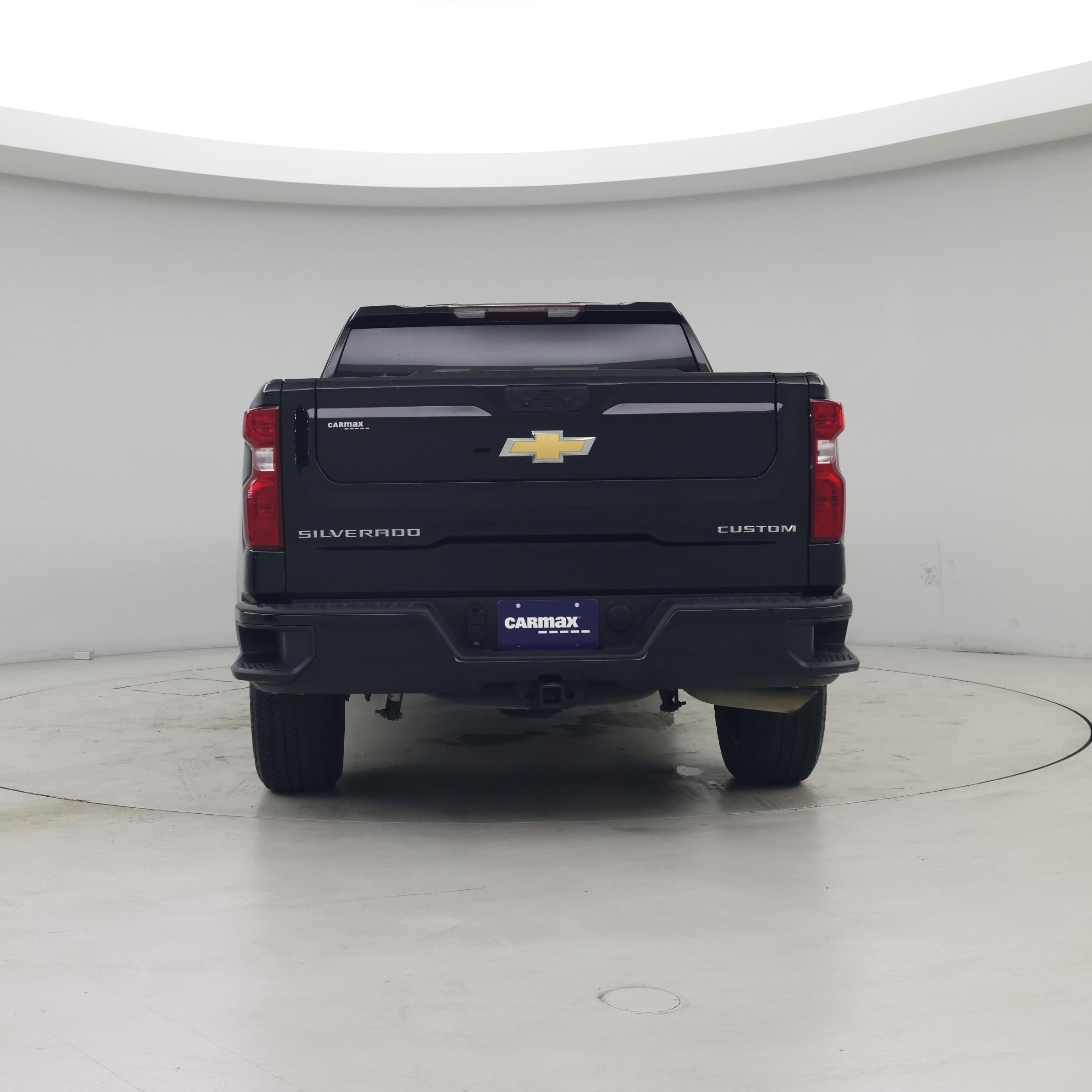 Thumbnail: 2023 Chevrolet Silverado 1500 - 6