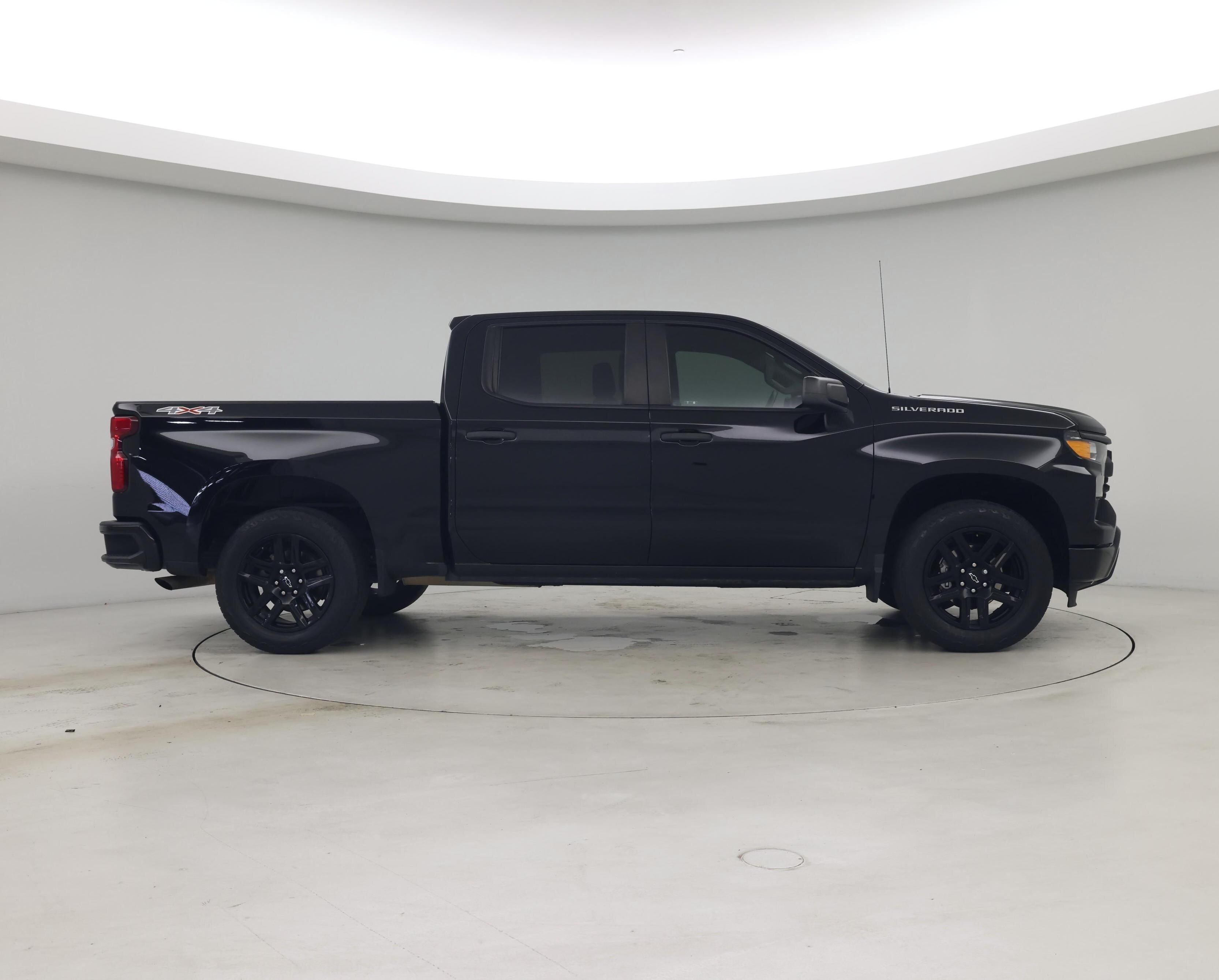 Thumbnail: 2023 Chevrolet Silverado 1500 - 7