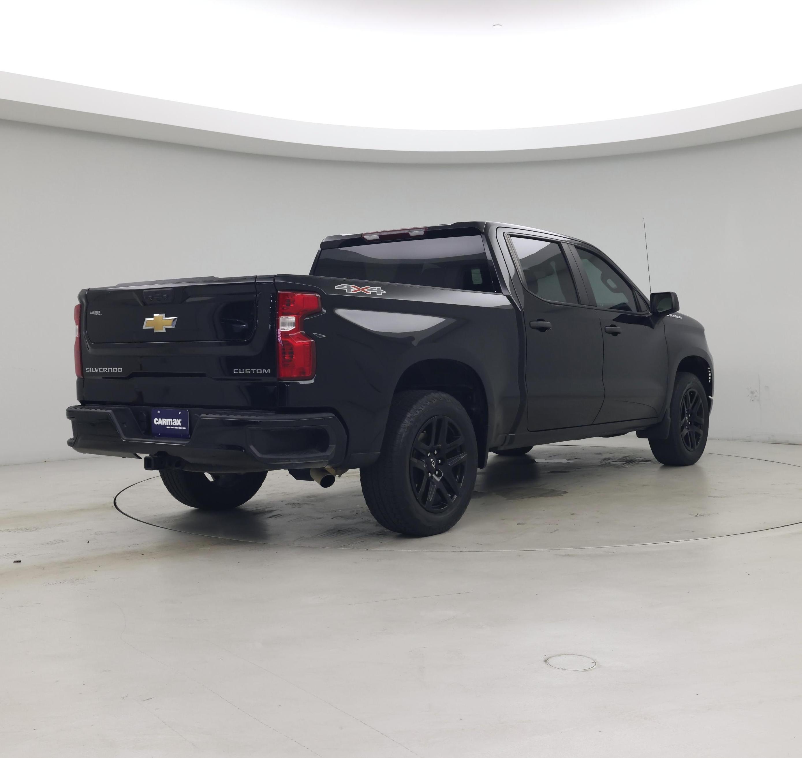 Thumbnail: 2023 Chevrolet Silverado 1500 - 8