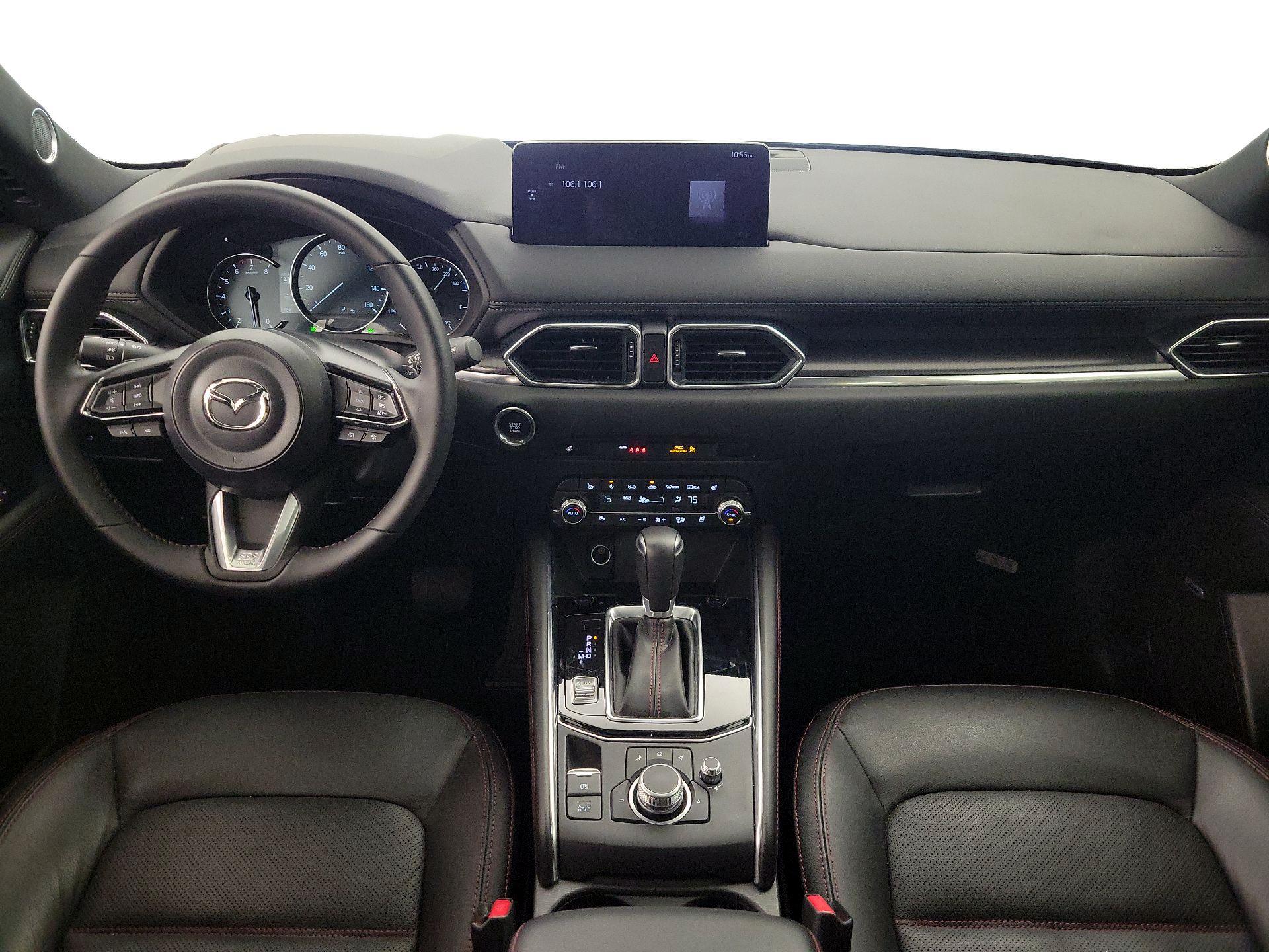 Thumbnail: 2024 Mazda CX-5 - 9