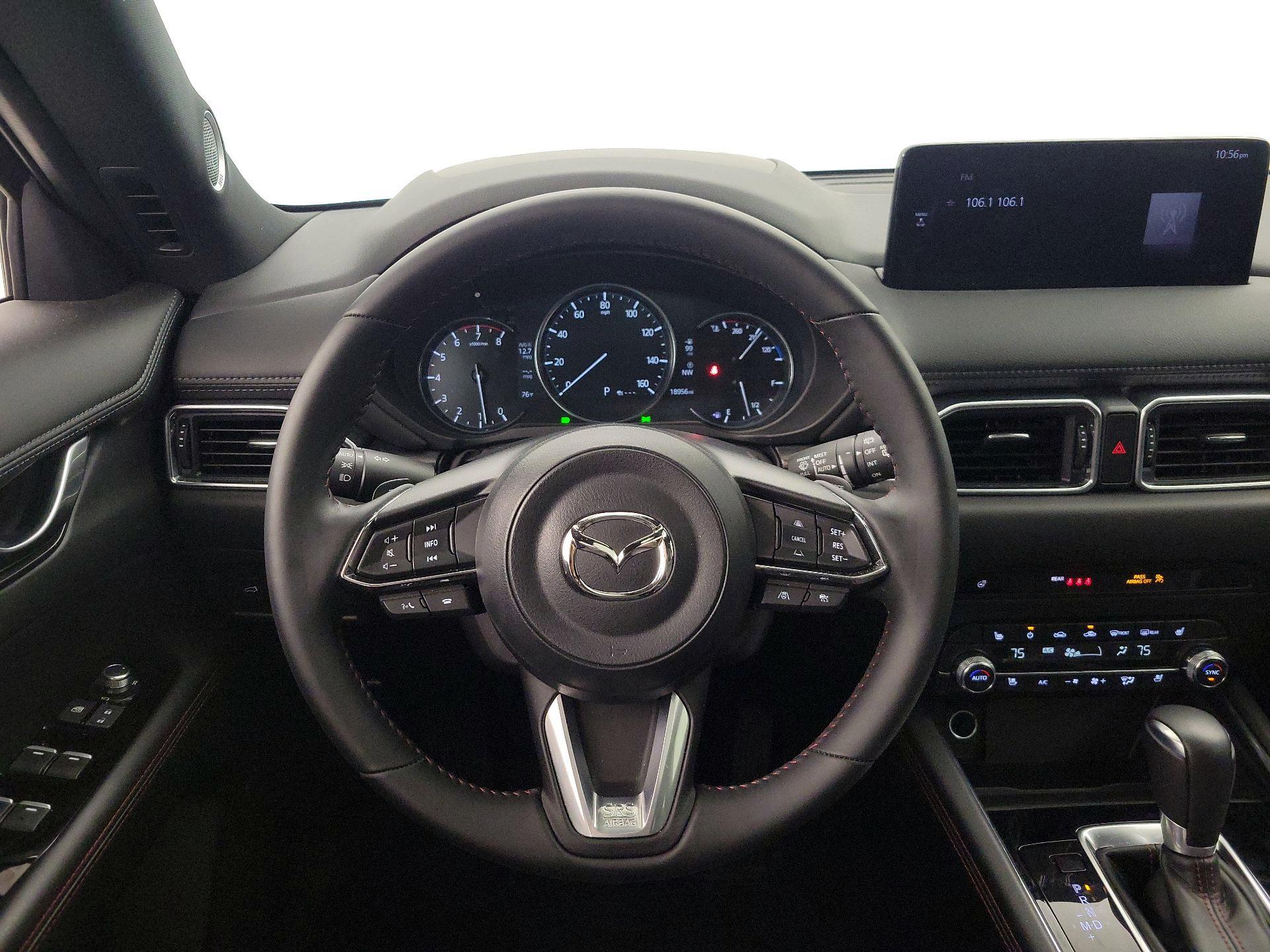 Thumbnail: 2024 Mazda CX-5 - 10