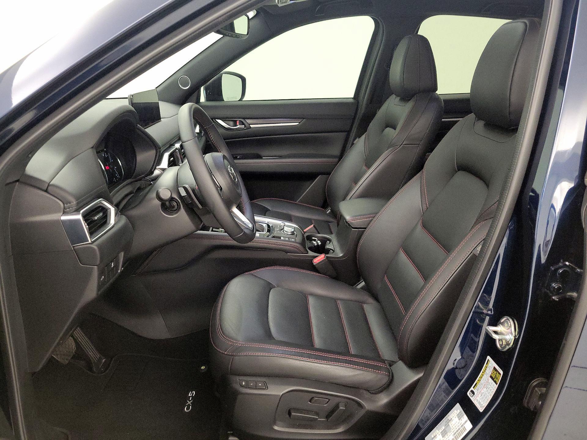 Thumbnail: 2024 Mazda CX-5 - 11