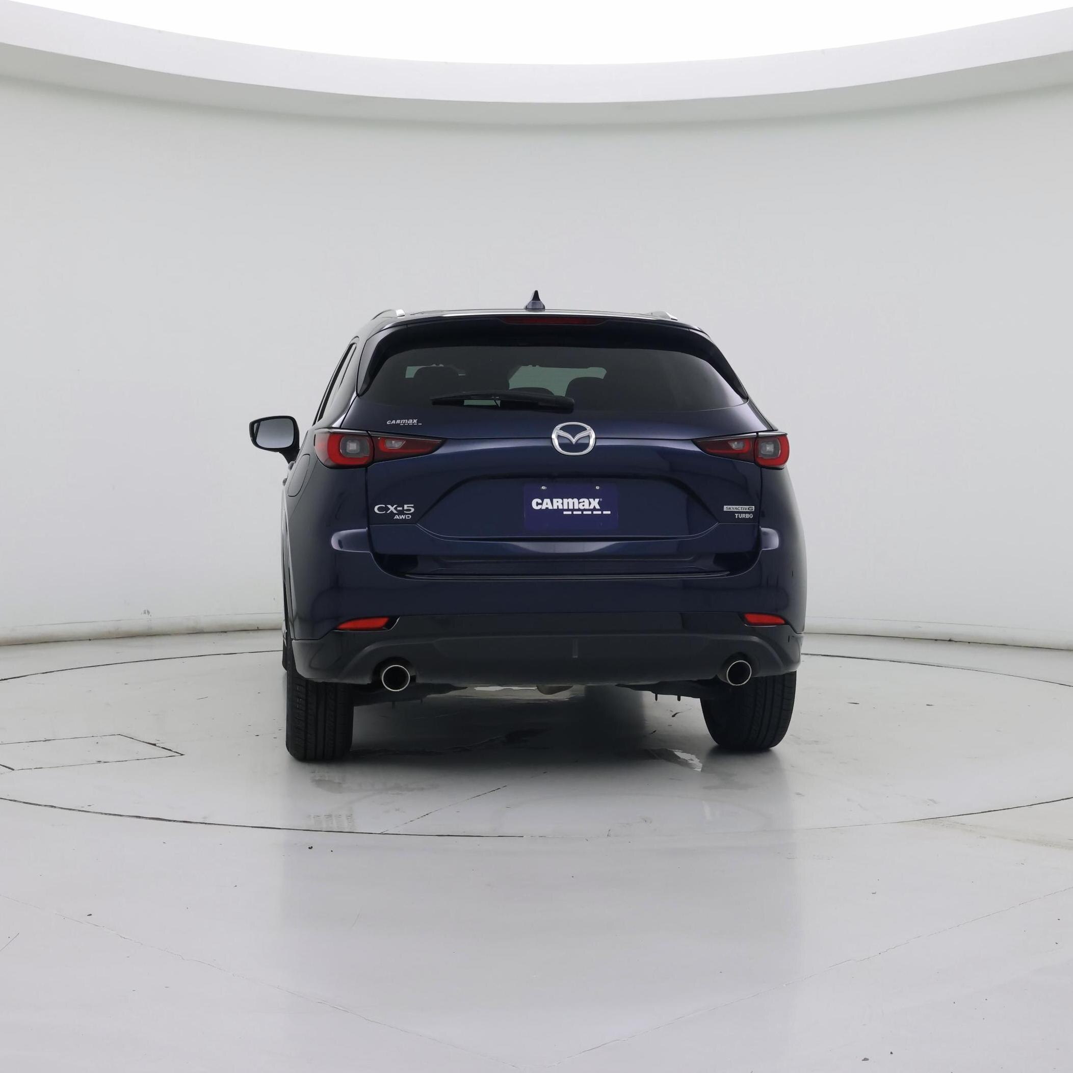 Thumbnail: 2024 Mazda CX-5 - 6