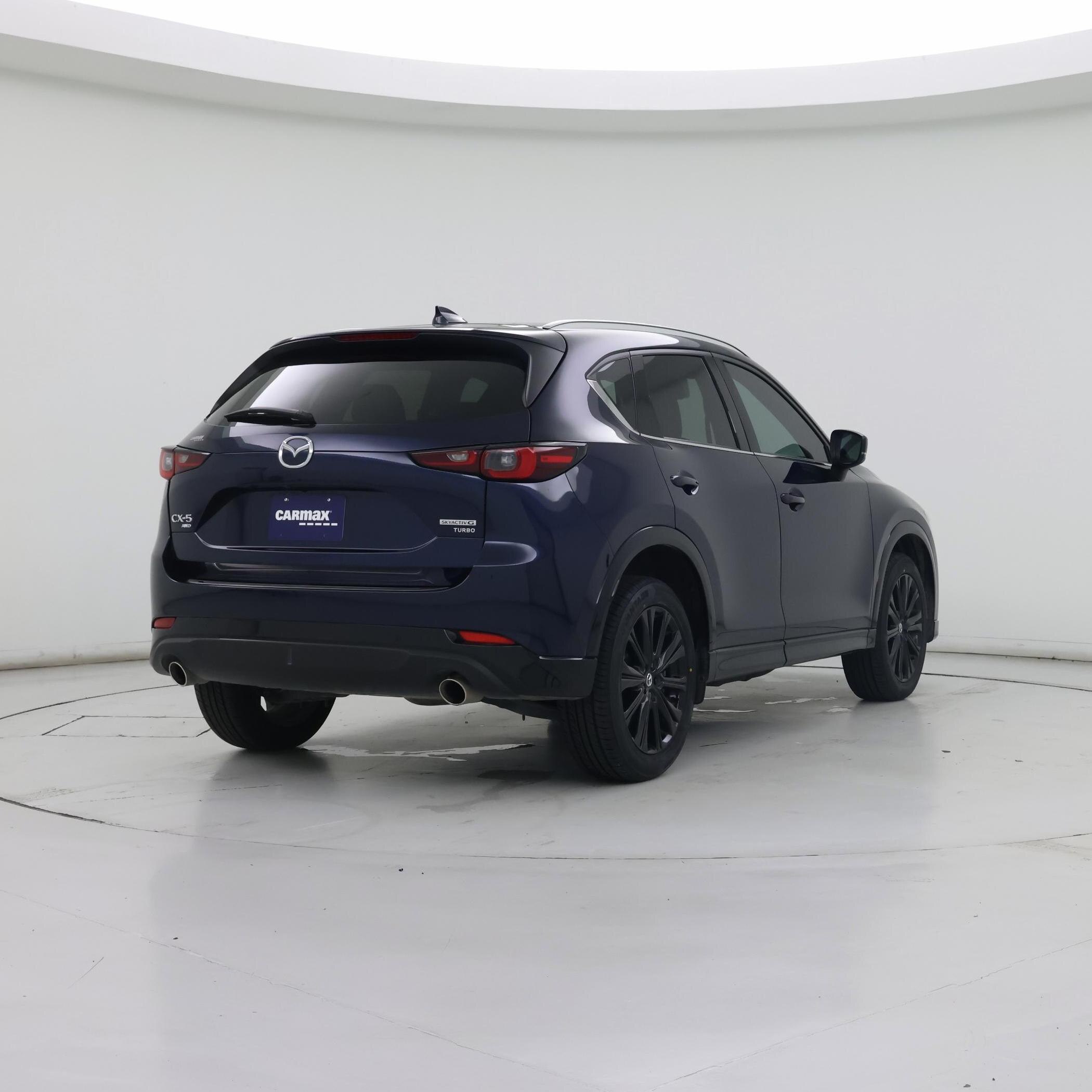 Thumbnail: 2024 Mazda CX-5 - 8