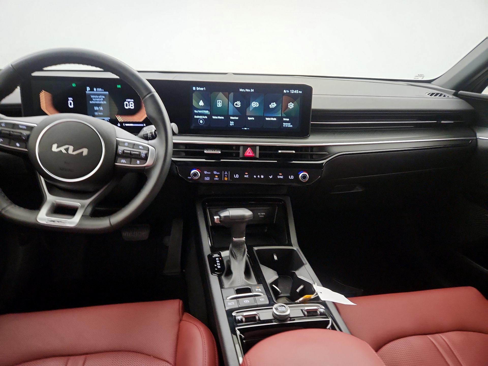 Thumbnail: 2025 Kia K5 - 9