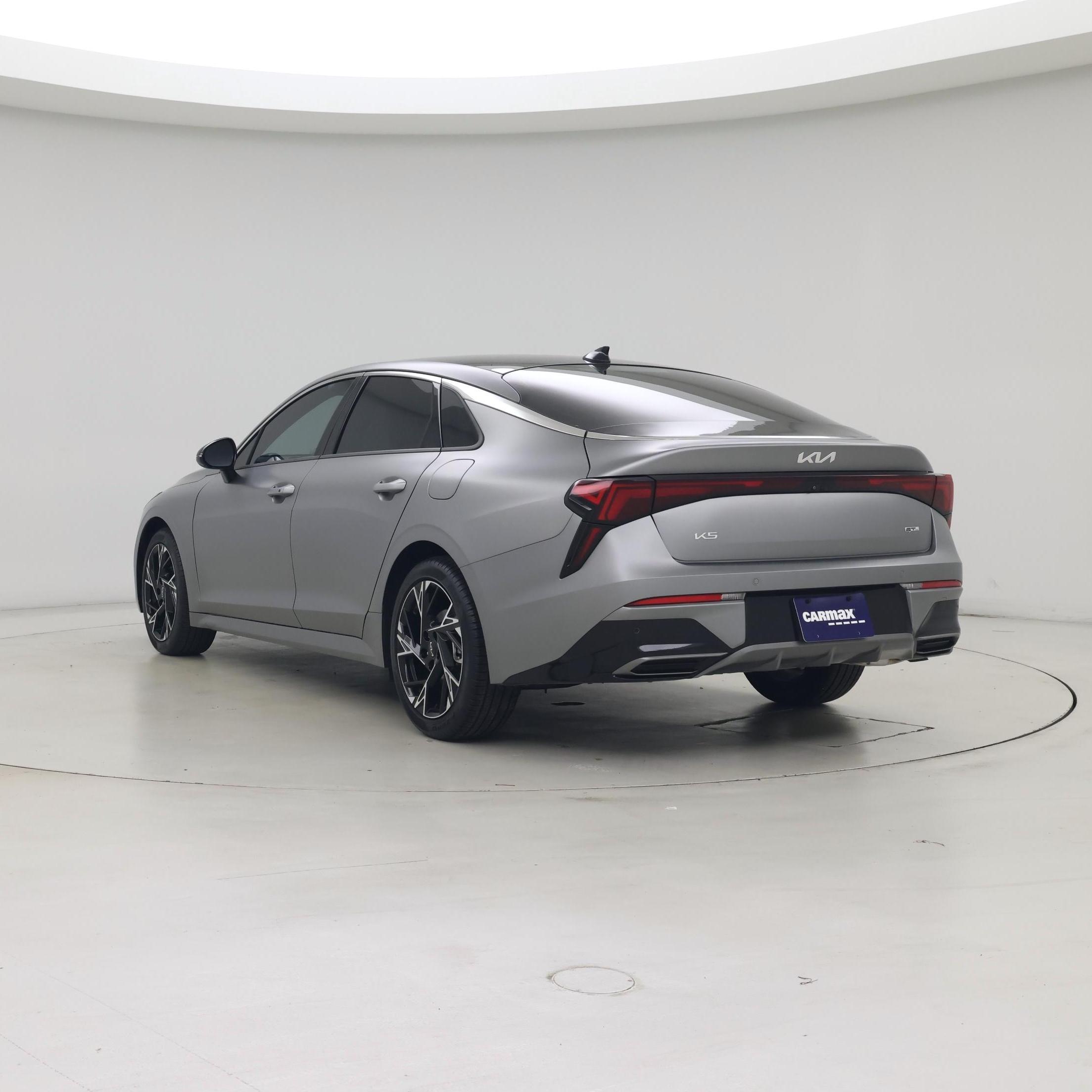 Thumbnail: 2025 Kia K5 - 2