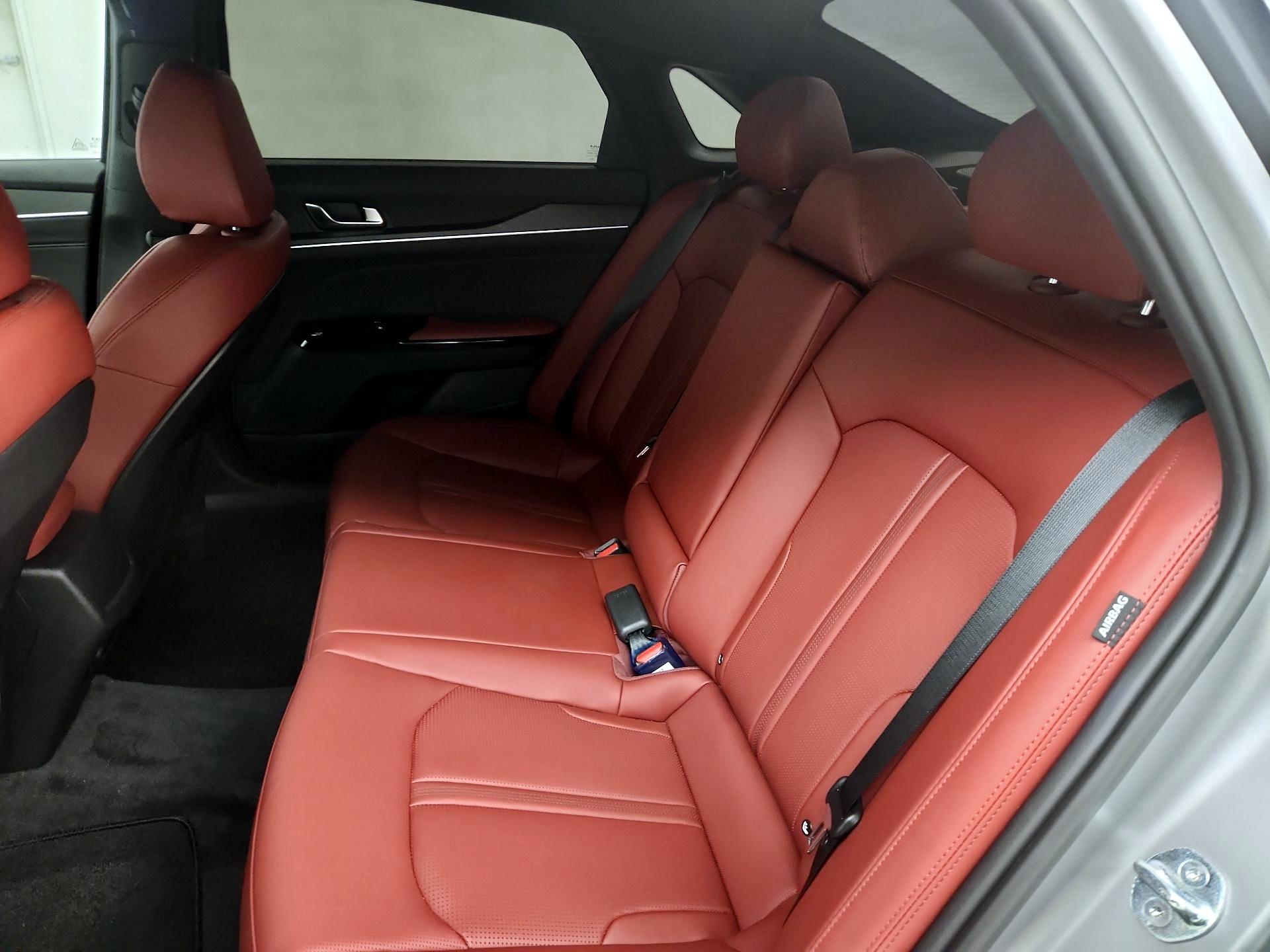 Thumbnail: 2025 Kia K5 - 20