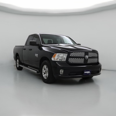 2019 Ram 1500 Classic Express