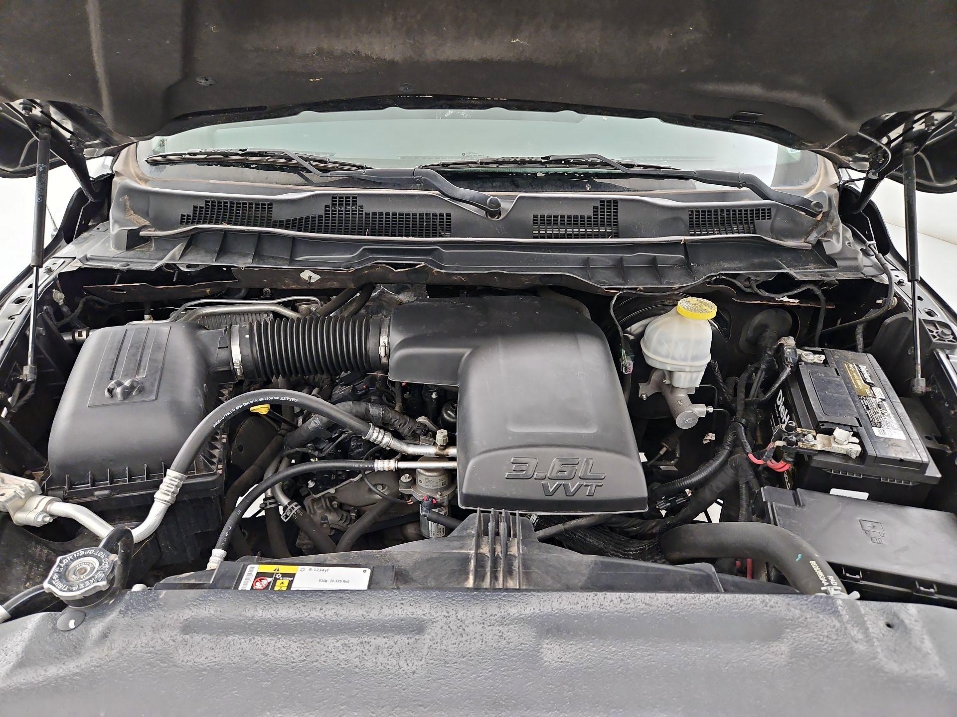 Thumbnail: 2019 RAM 1500 Classic - 20