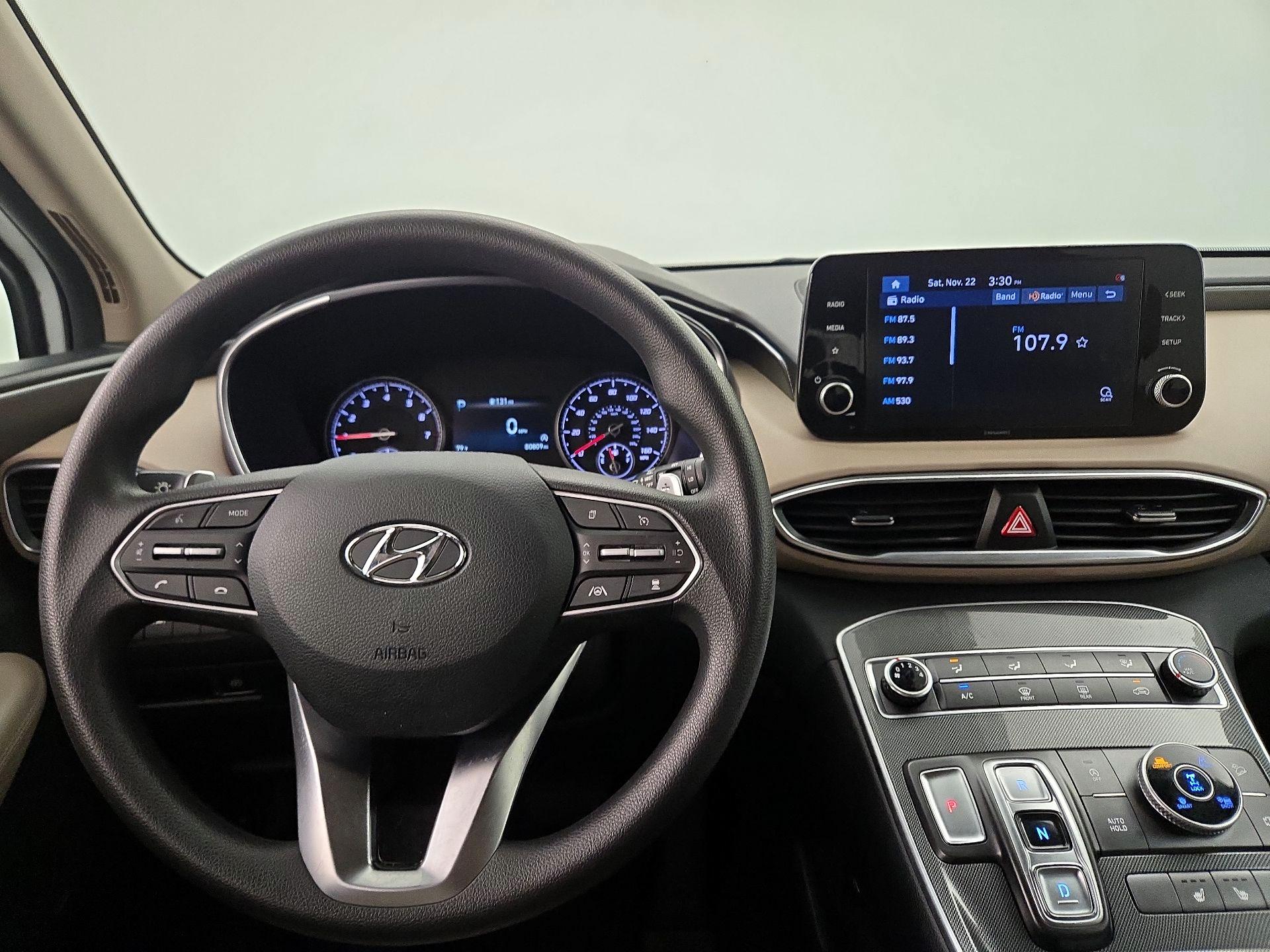 Thumbnail: 2022 Hyundai Santa Fe - 9