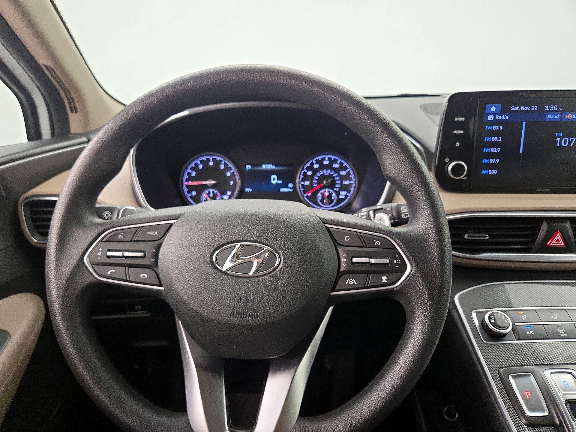 Thumbnail: 2022 Hyundai Santa Fe - 10