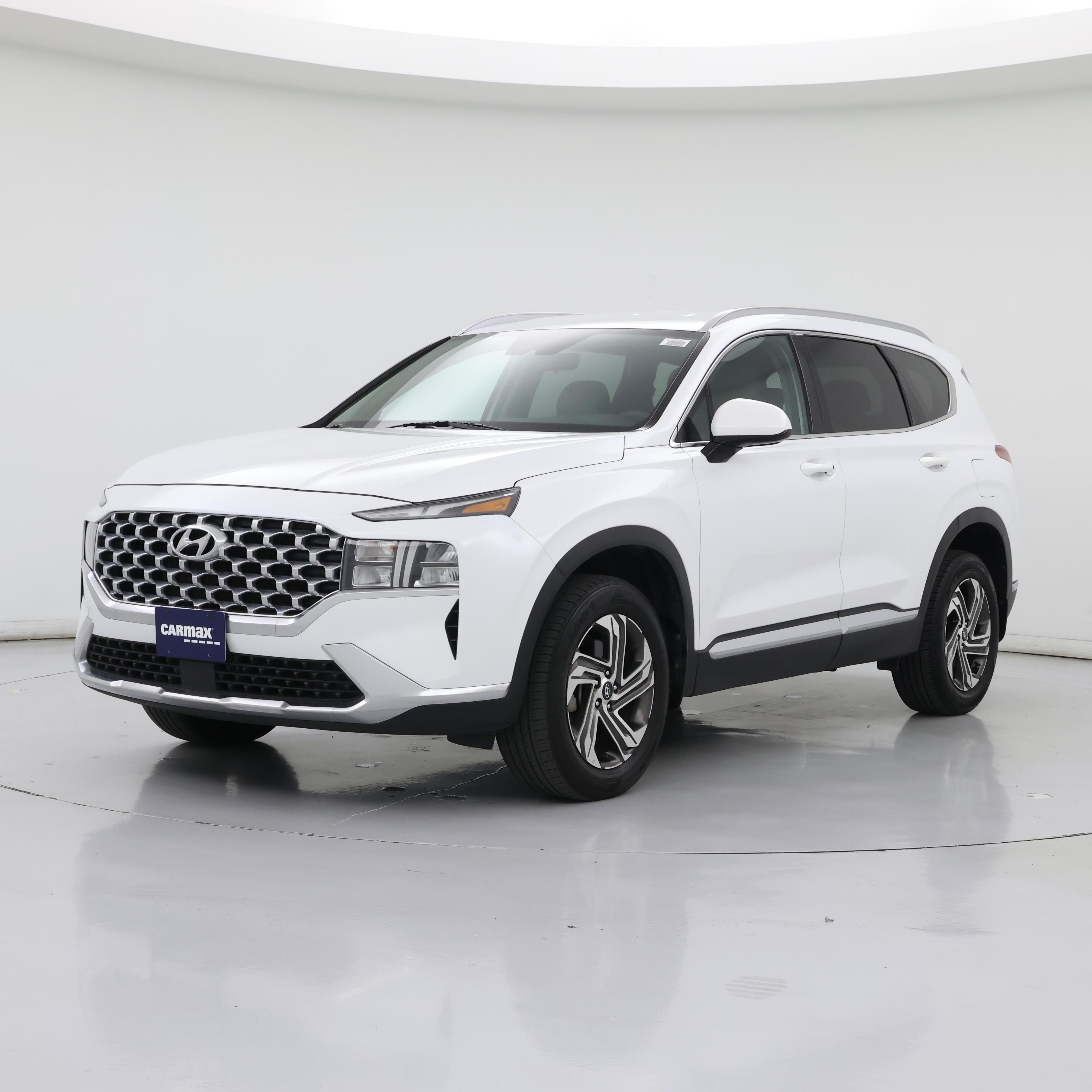 Thumbnail: 2022 Hyundai Santa Fe - 4